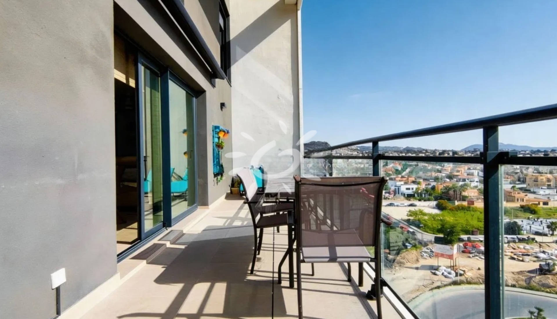 Liegenschaften - Apartments - Wohnungen - Calpe / Calp - Marisol Park - Ortembach - Los Almendros