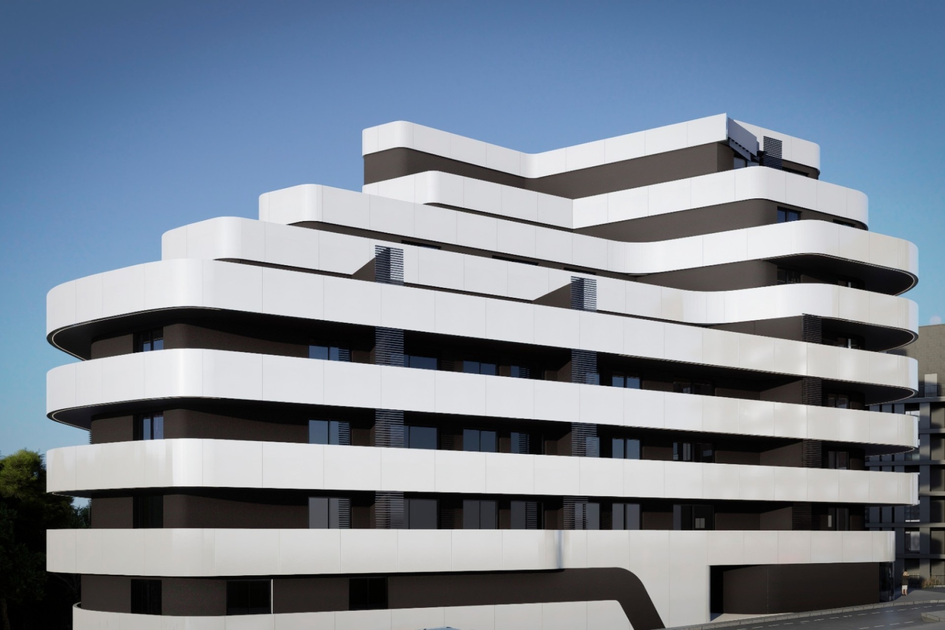 Liegenschaften - Apartments - Wohnungen - Calpe - Calpe Zentrum