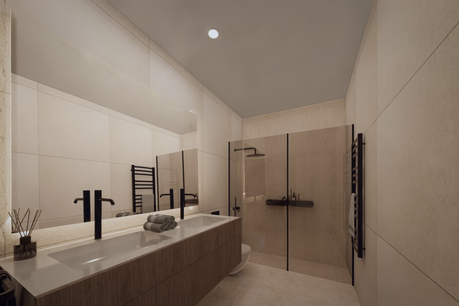 Liegenschaften - Apartments - Wohnungen - Calpe - Calpe Zentrum