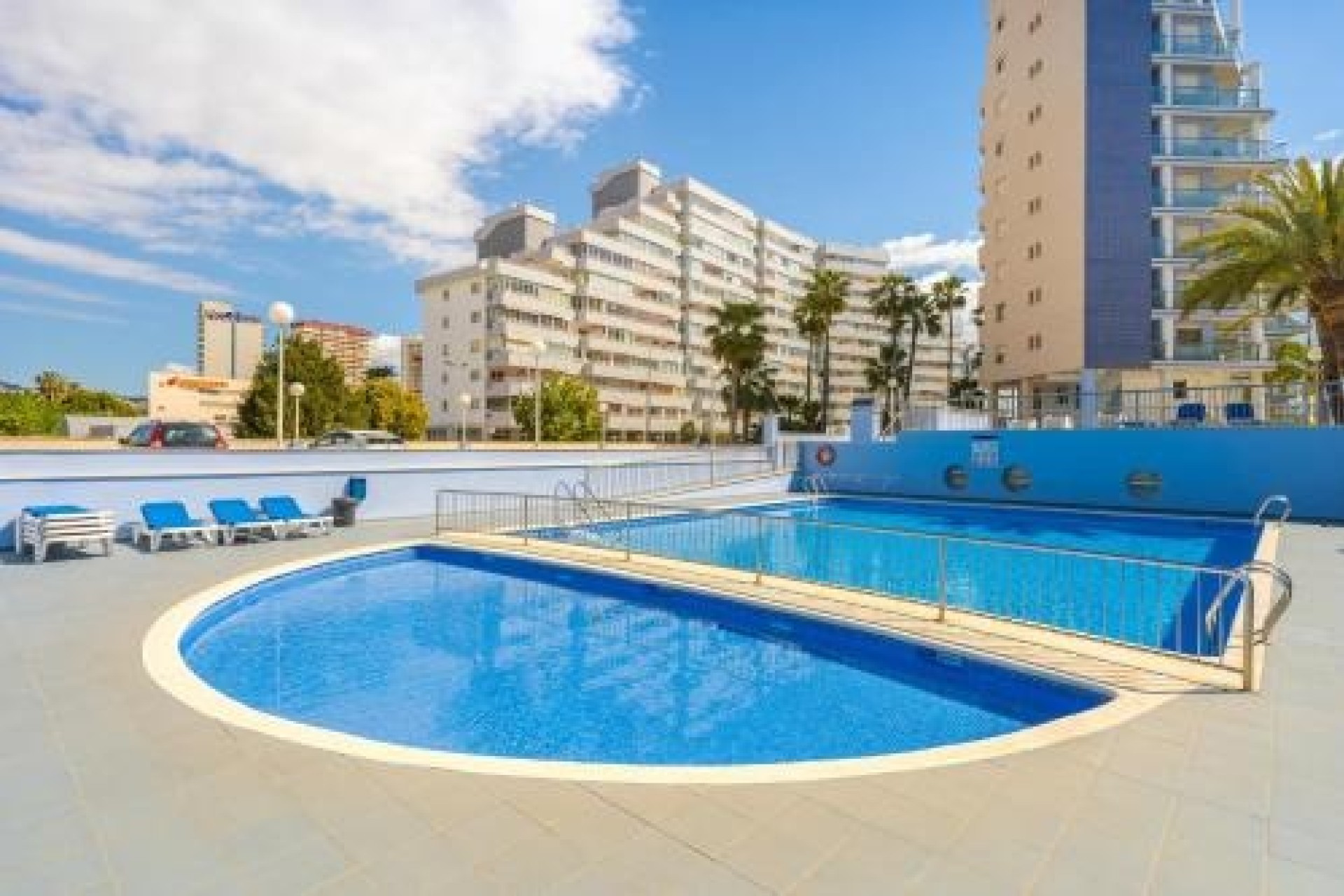 Liegenschaften - Apartments - Wohnungen - Calpe - Playa La Fossa