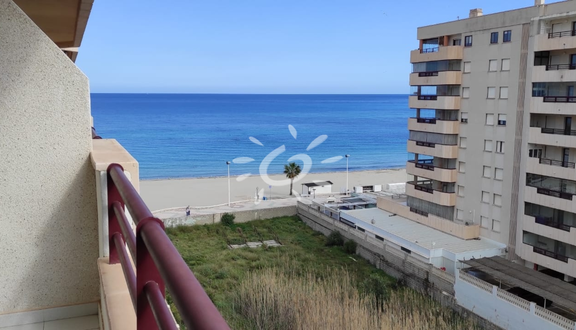Liegenschaften - Apartments - Wohnungen - Calpe - Playa La Fossa