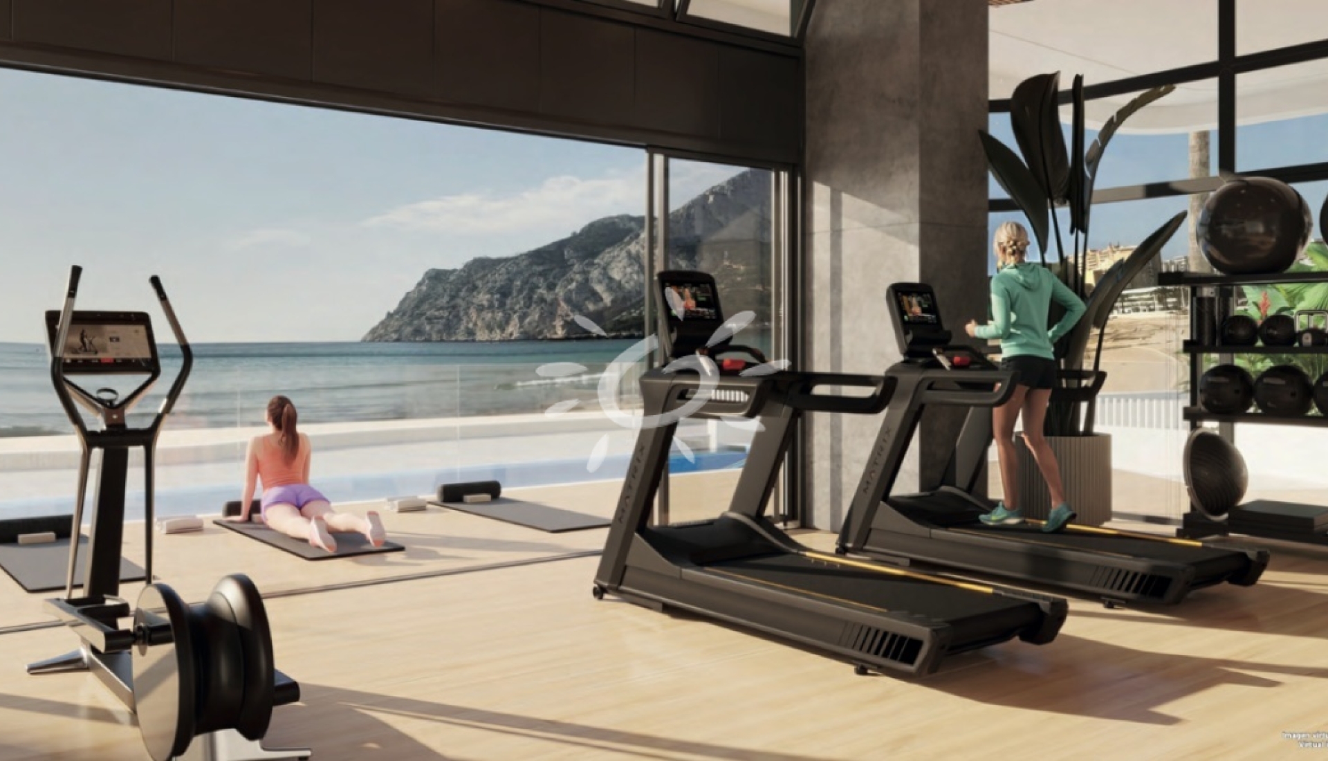 Liegenschaften - Apartments - Wohnungen - Calpe - Playa La Fossa