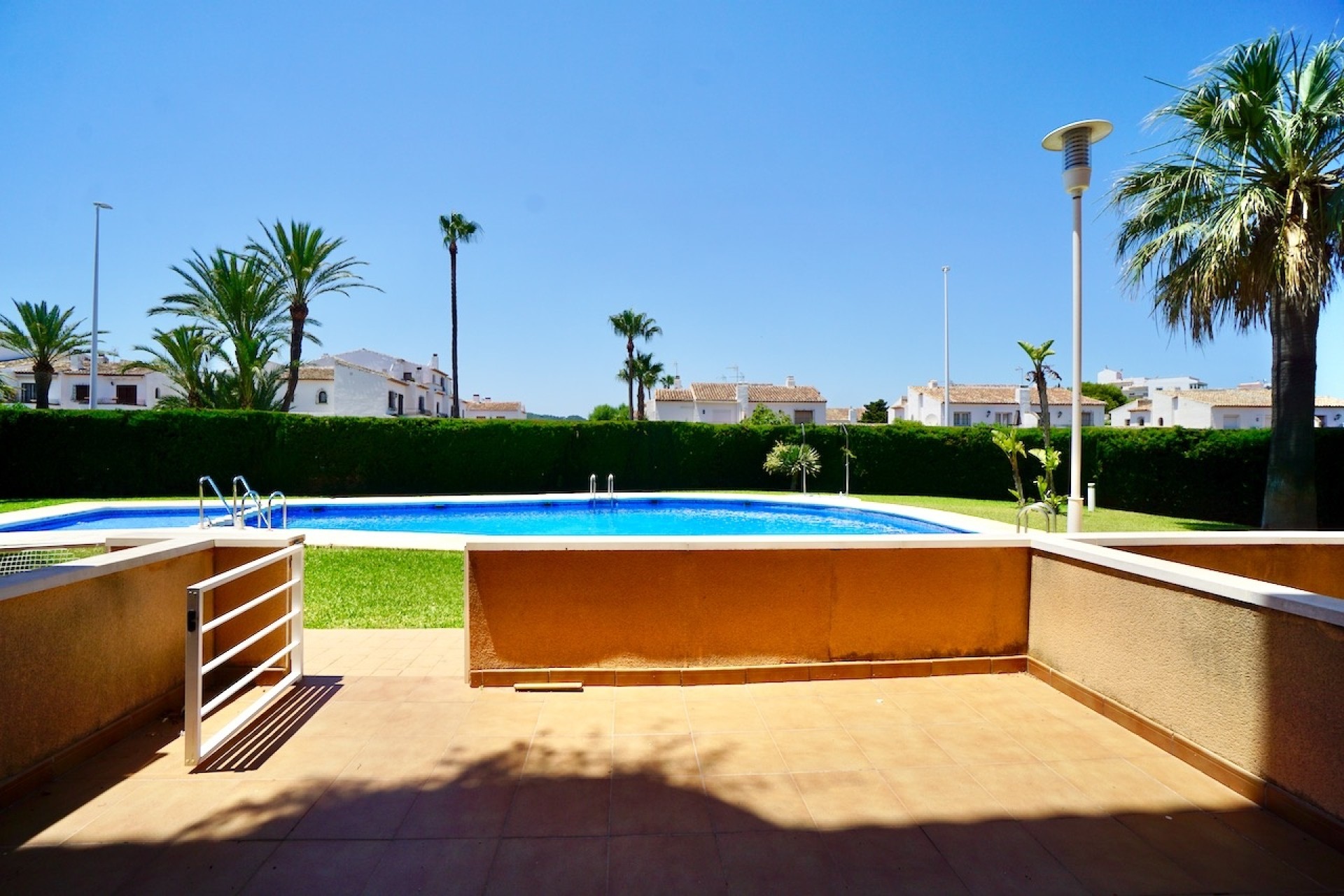 Liegenschaften - Apartments - Wohnungen - Javea - Cala Blanca