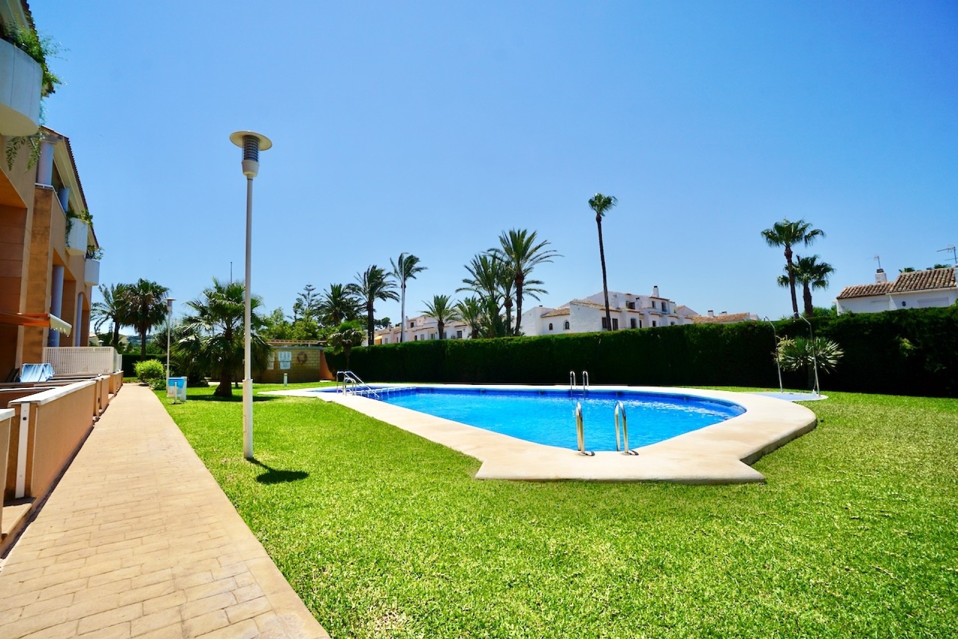 Liegenschaften - Apartments - Wohnungen - Javea - Cala Blanca