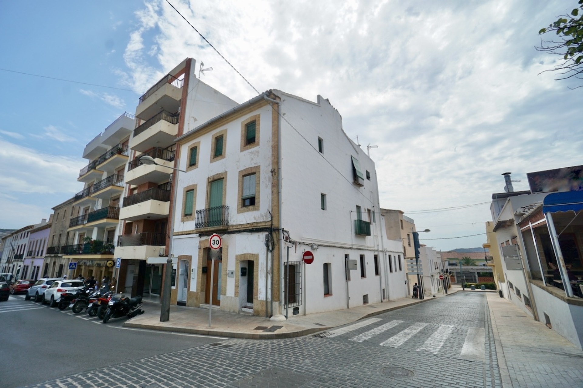 Liegenschaften - Apartments - Wohnungen - Javea - Javea Altstadt