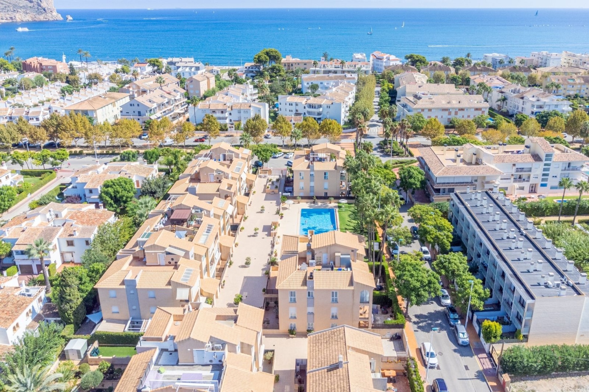 Liegenschaften - Apartments - Wohnungen - Javea - montañar l