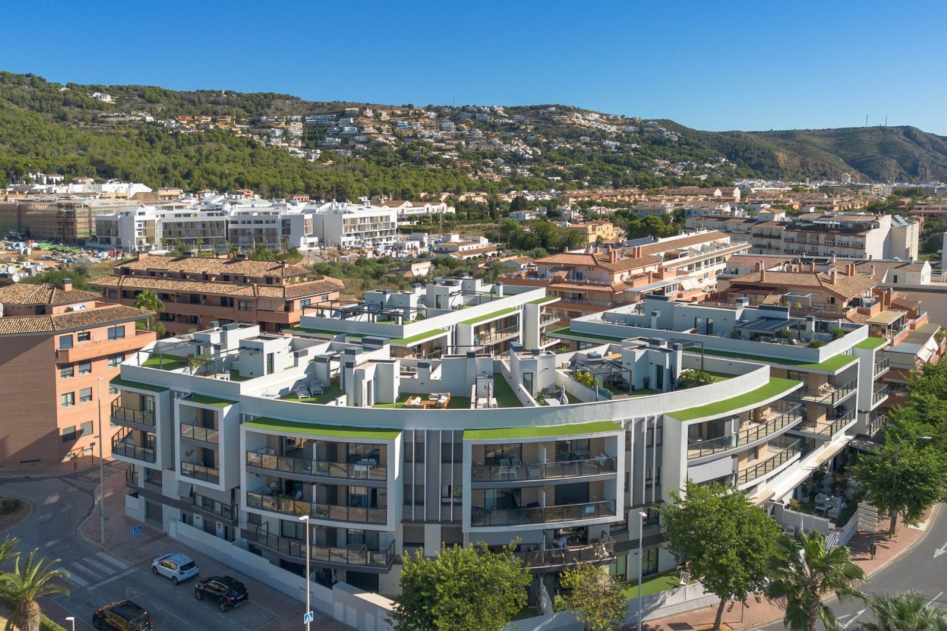 Liegenschaften - Apartments - Wohnungen - Javea