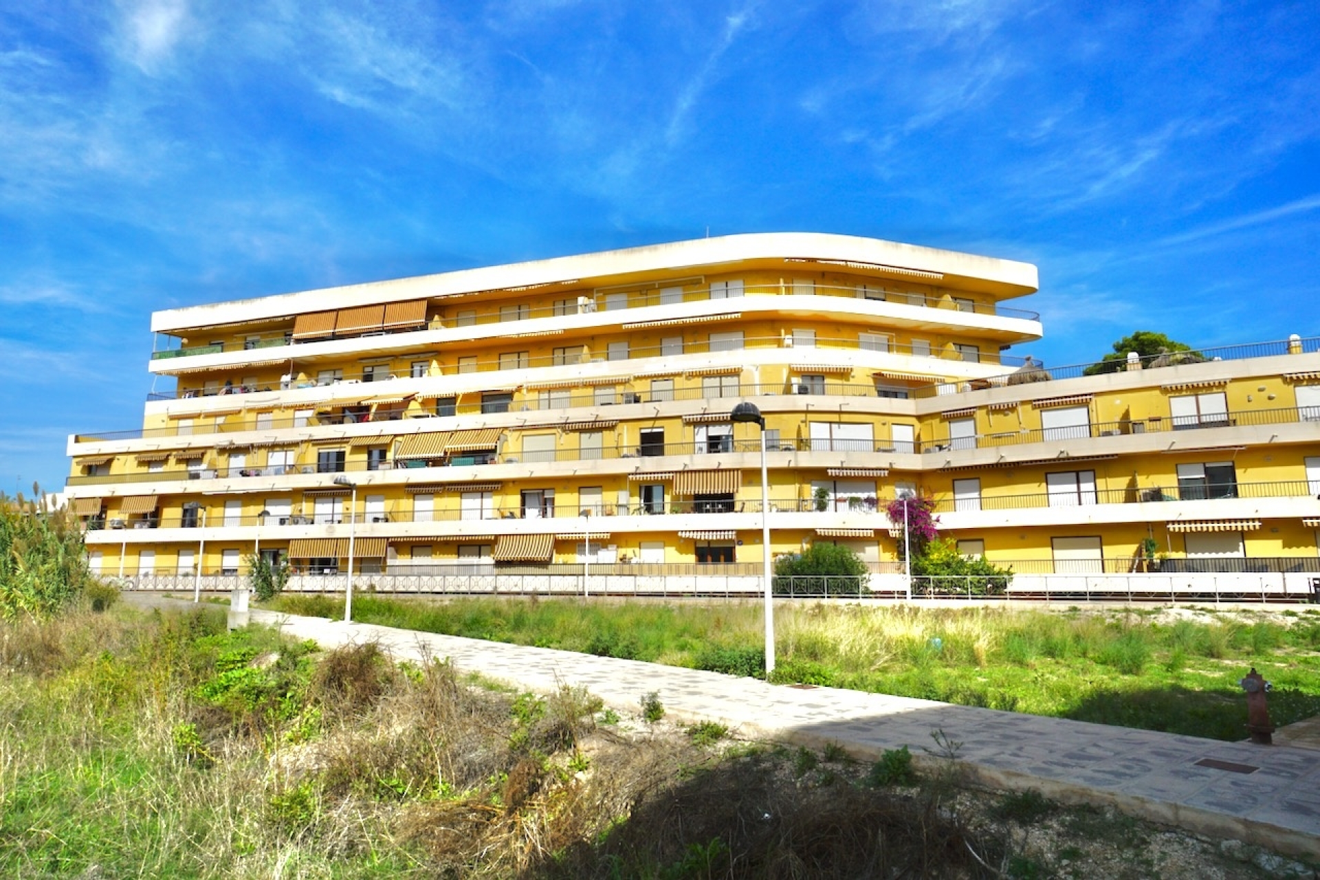 Liegenschaften - Apartments - Wohnungen - Moraira - Casco Urbano