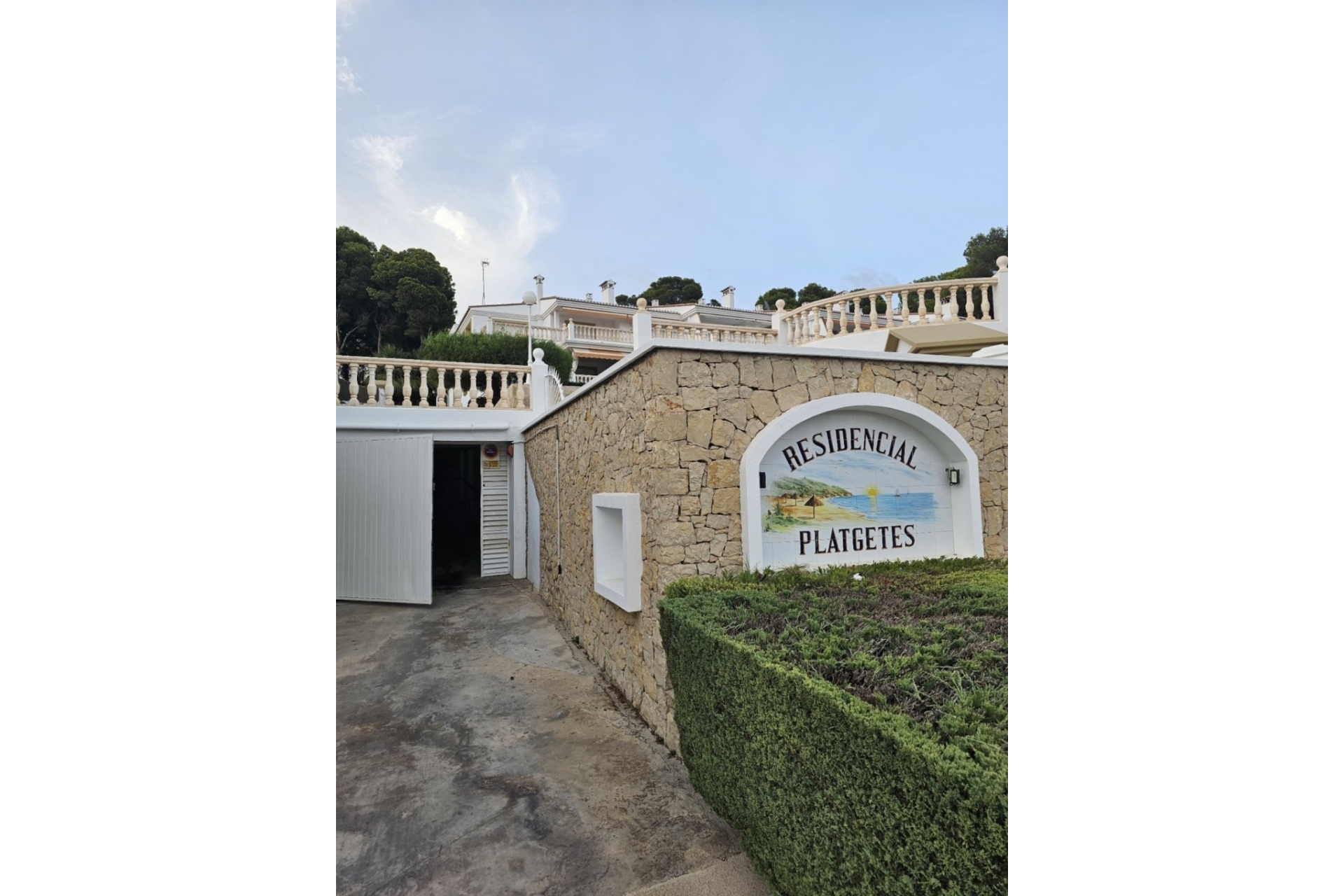 Liegenschaften - Apartments - Wohnungen - Moraira - La Cometa