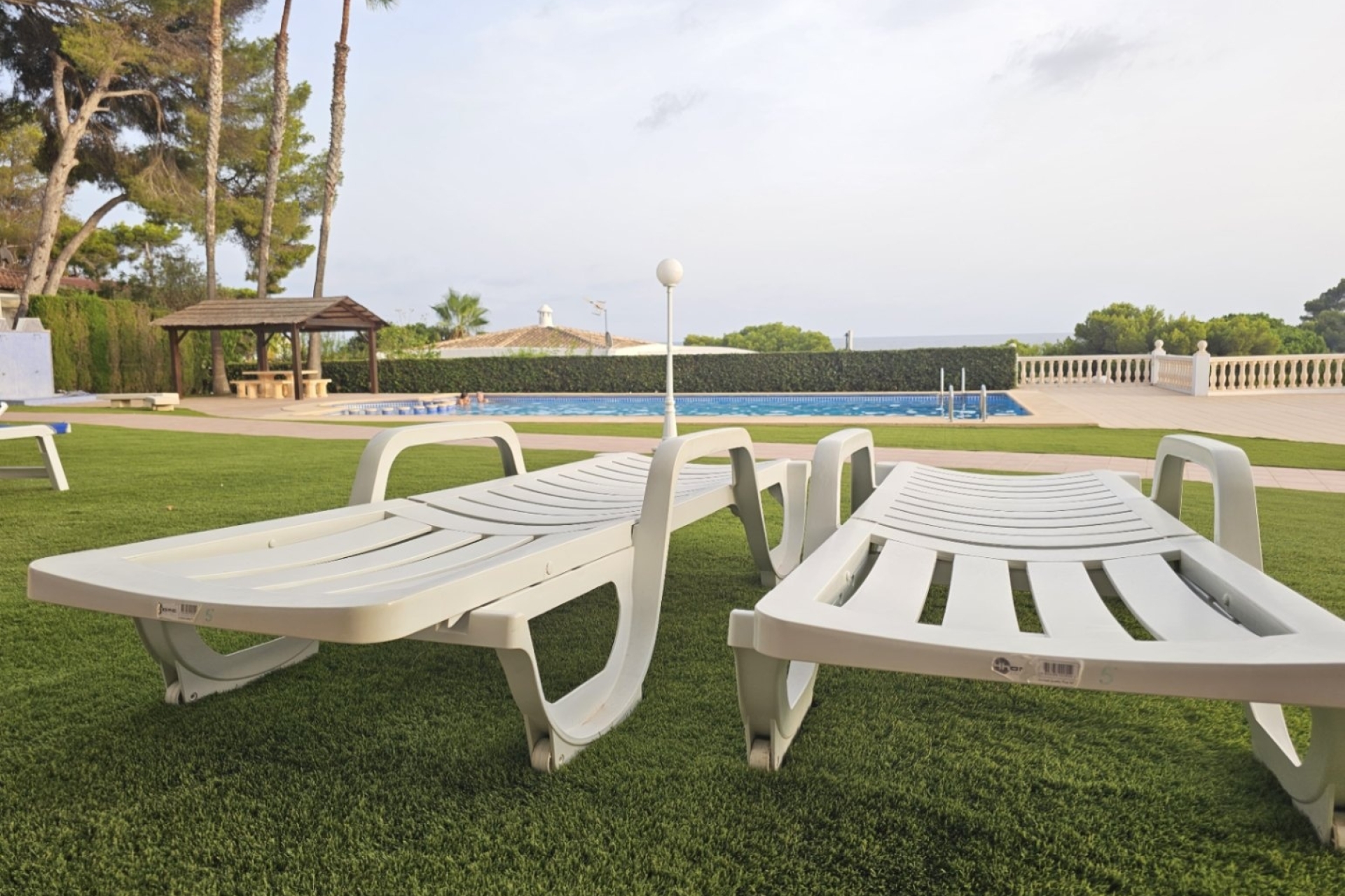 Liegenschaften - Apartments - Wohnungen - Moraira - La Cometa