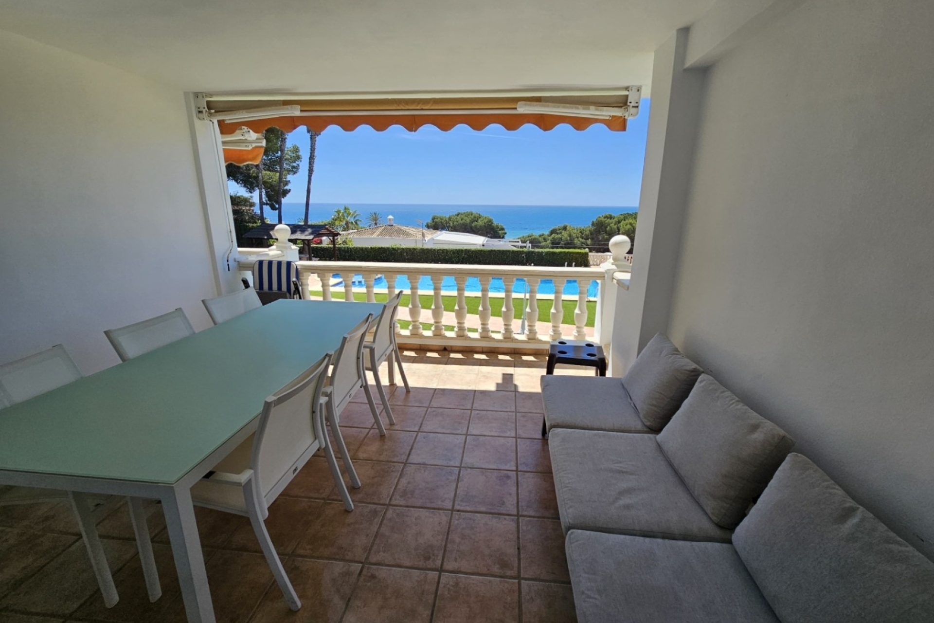 Liegenschaften - Apartments - Wohnungen - Moraira - La Cometa