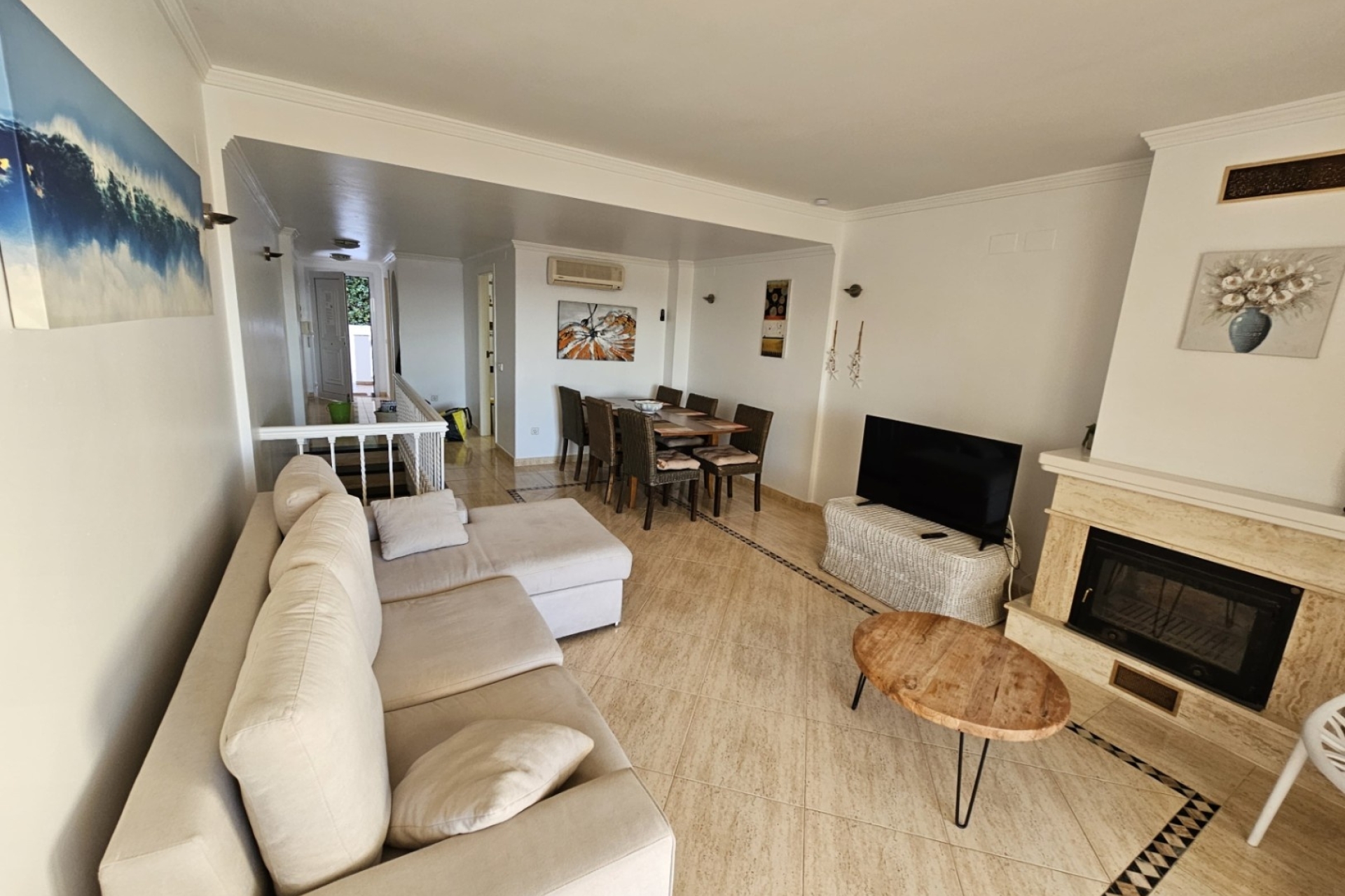 Liegenschaften - Apartments - Wohnungen - Moraira - La Cometa