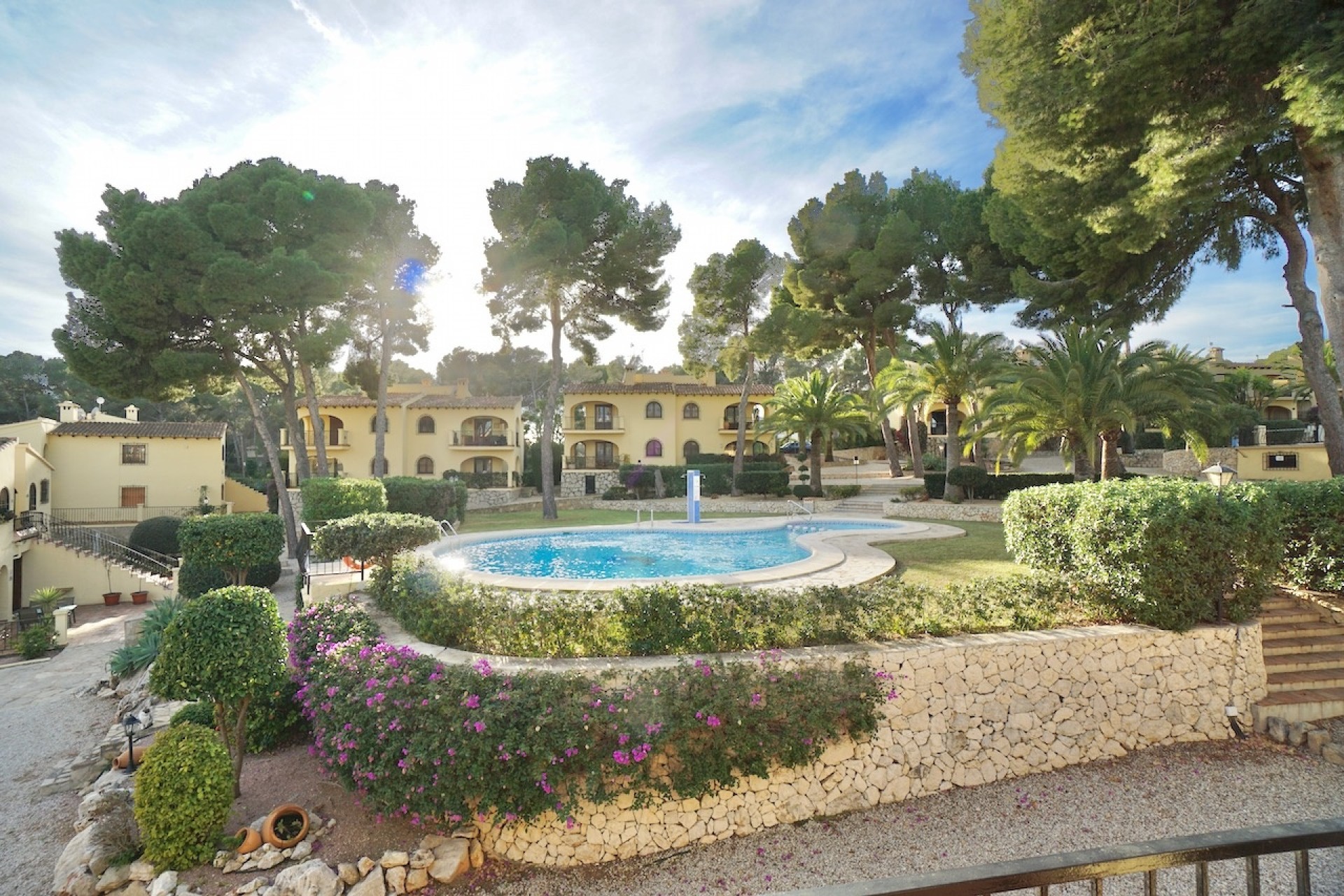 Liegenschaften - Apartments - Wohnungen - Moraira - La Sabatera