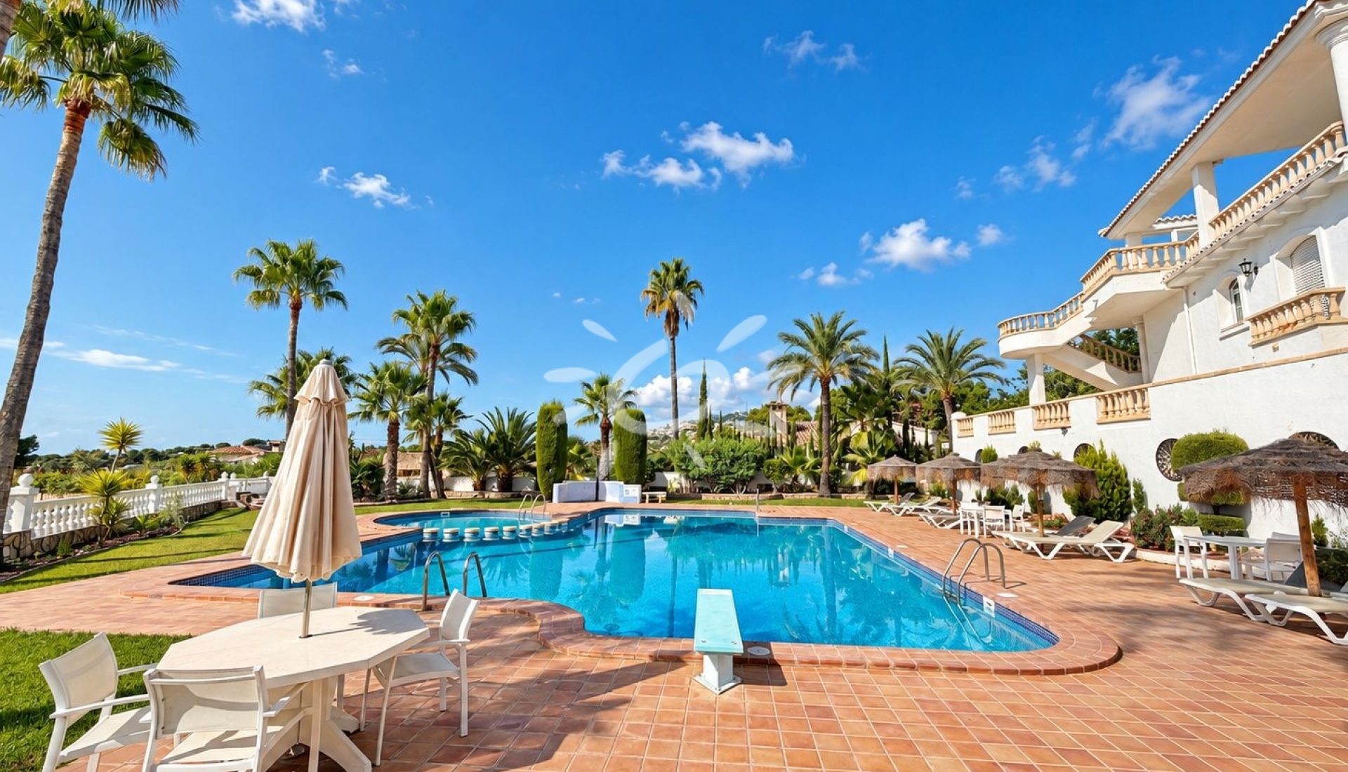 Liegenschaften - Apartments - Wohnungen - Moraira - La Sabatera