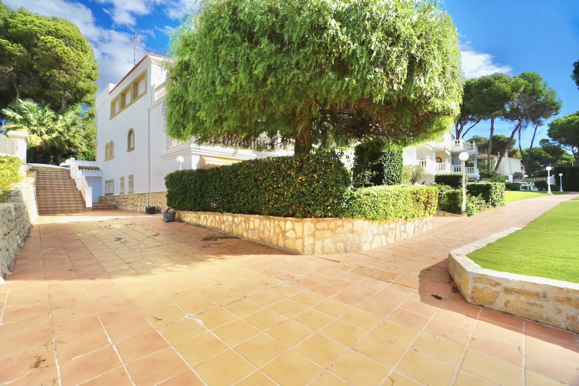 Liegenschaften - Apartments - Wohnungen - Moraira - Moraira Zentrum 