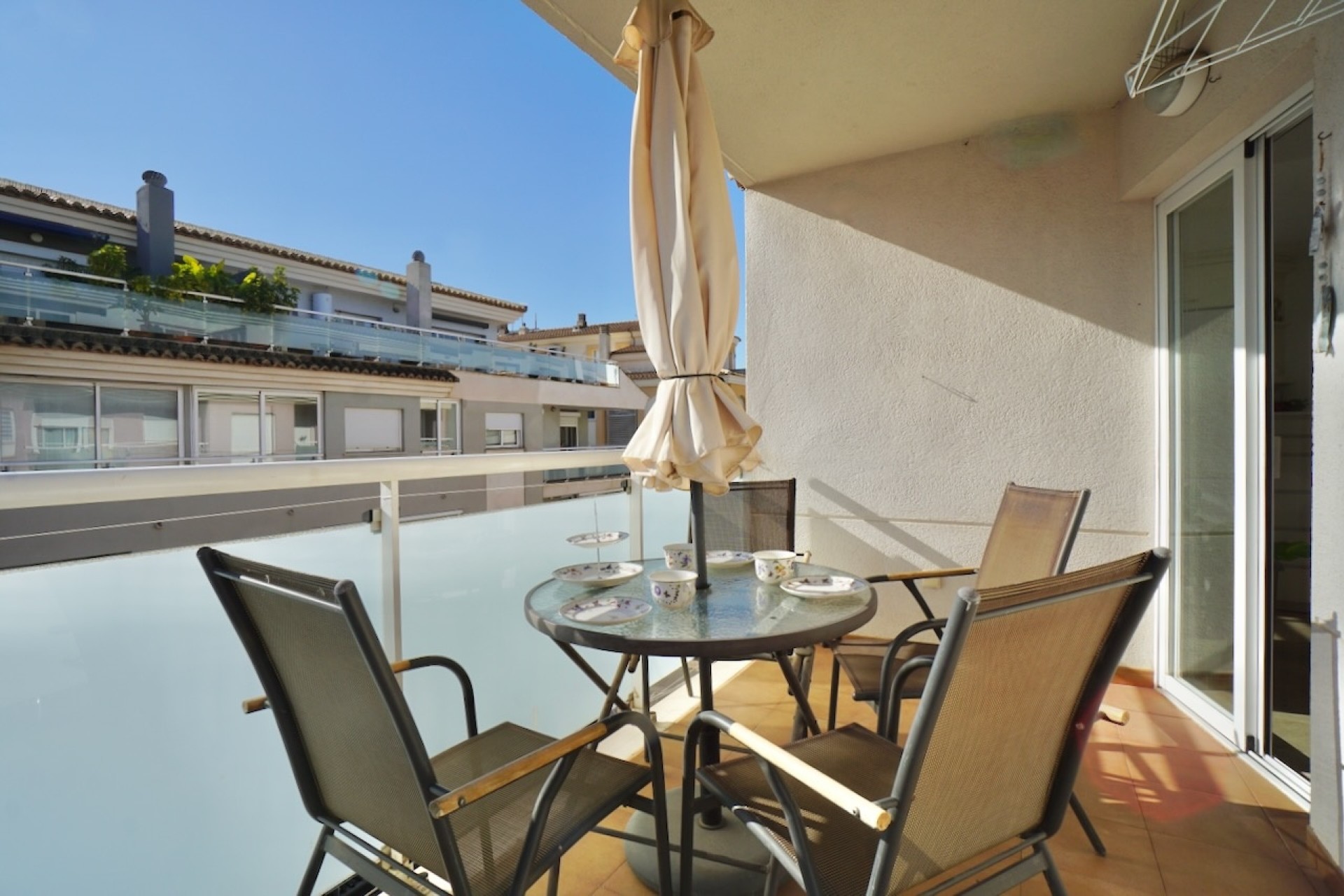 Liegenschaften - Apartments - Wohnungen - Moraira - Moraira Zentrum 