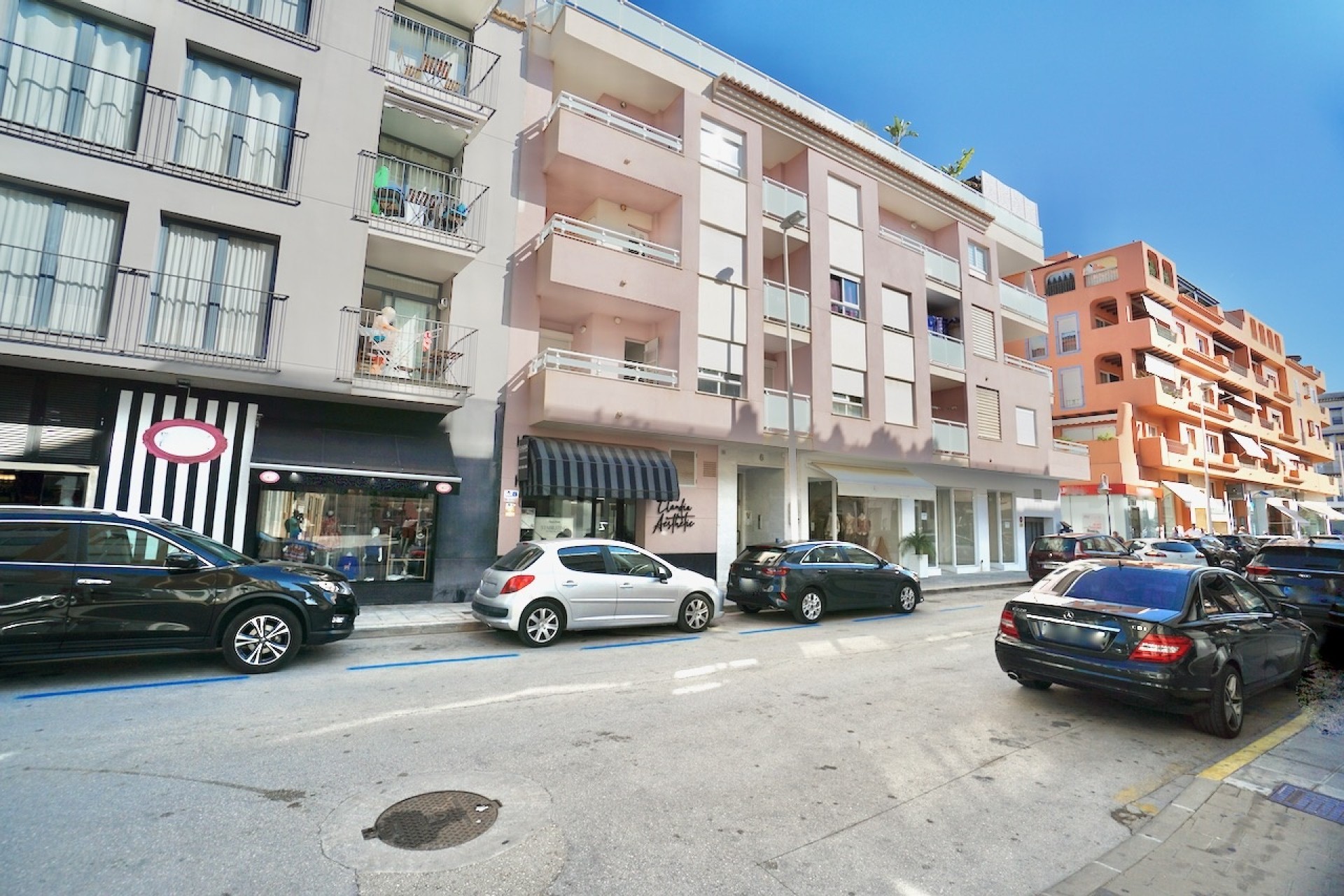 Liegenschaften - Apartments - Wohnungen - Moraira - Moraira Zentrum 