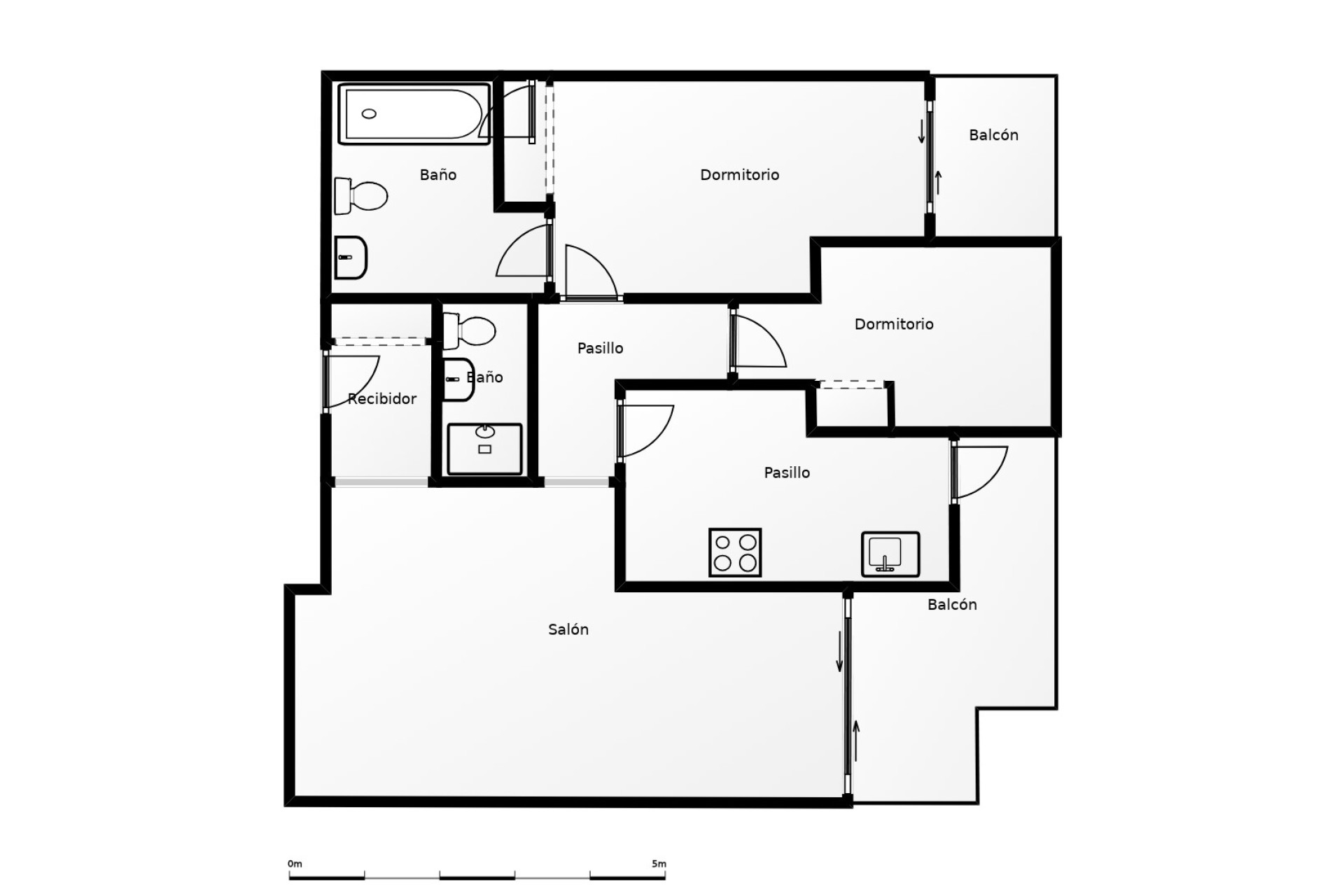 Liegenschaften - Apartments - Wohnungen - Moraira - Moraira Zentrum 