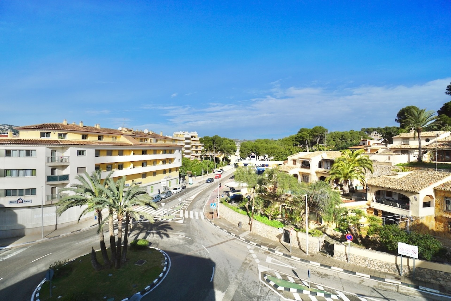 Liegenschaften - Apartments - Wohnungen - Moraira - Moraira Zentrum 