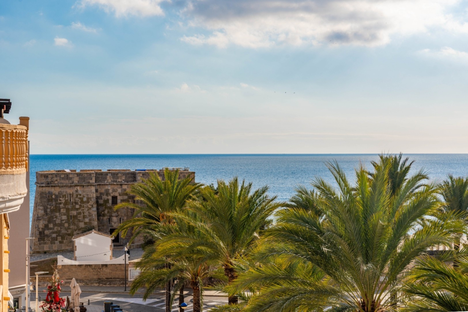 Liegenschaften - Apartments - Wohnungen - Moraira - Moraira Zentrum 