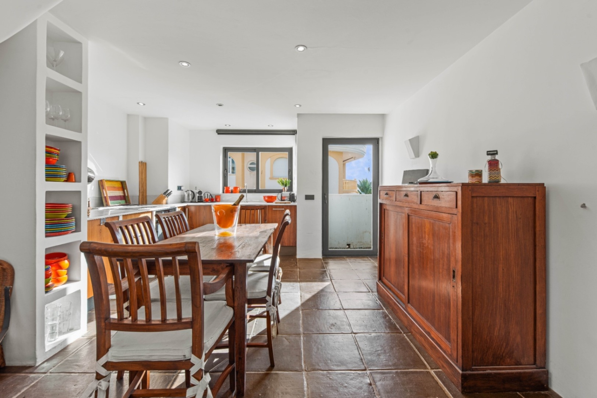 Liegenschaften - Apartments - Wohnungen - Moraira - Moraira Zentrum 