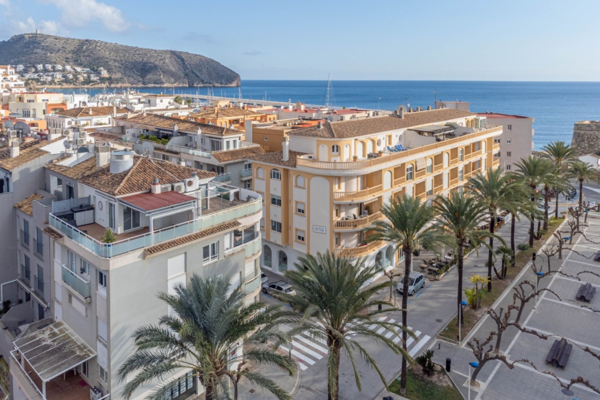 Liegenschaften - Apartments - Wohnungen - Moraira - Moraira Zentrum 