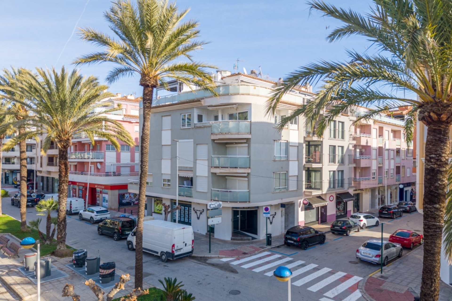 Liegenschaften - Apartments - Wohnungen - Moraira - Moraira Zentrum 