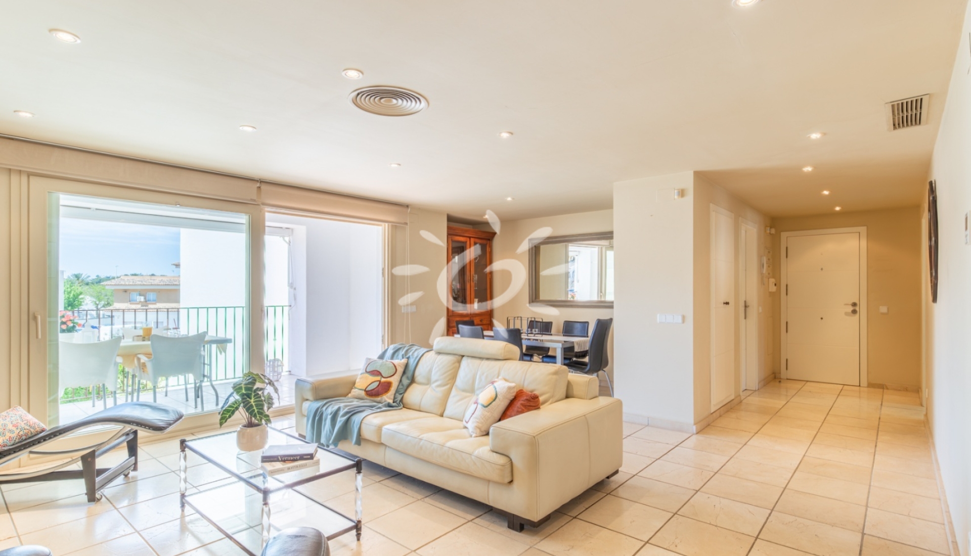 Liegenschaften - Apartments - Wohnungen - Moraira - Moraira Zentrum 