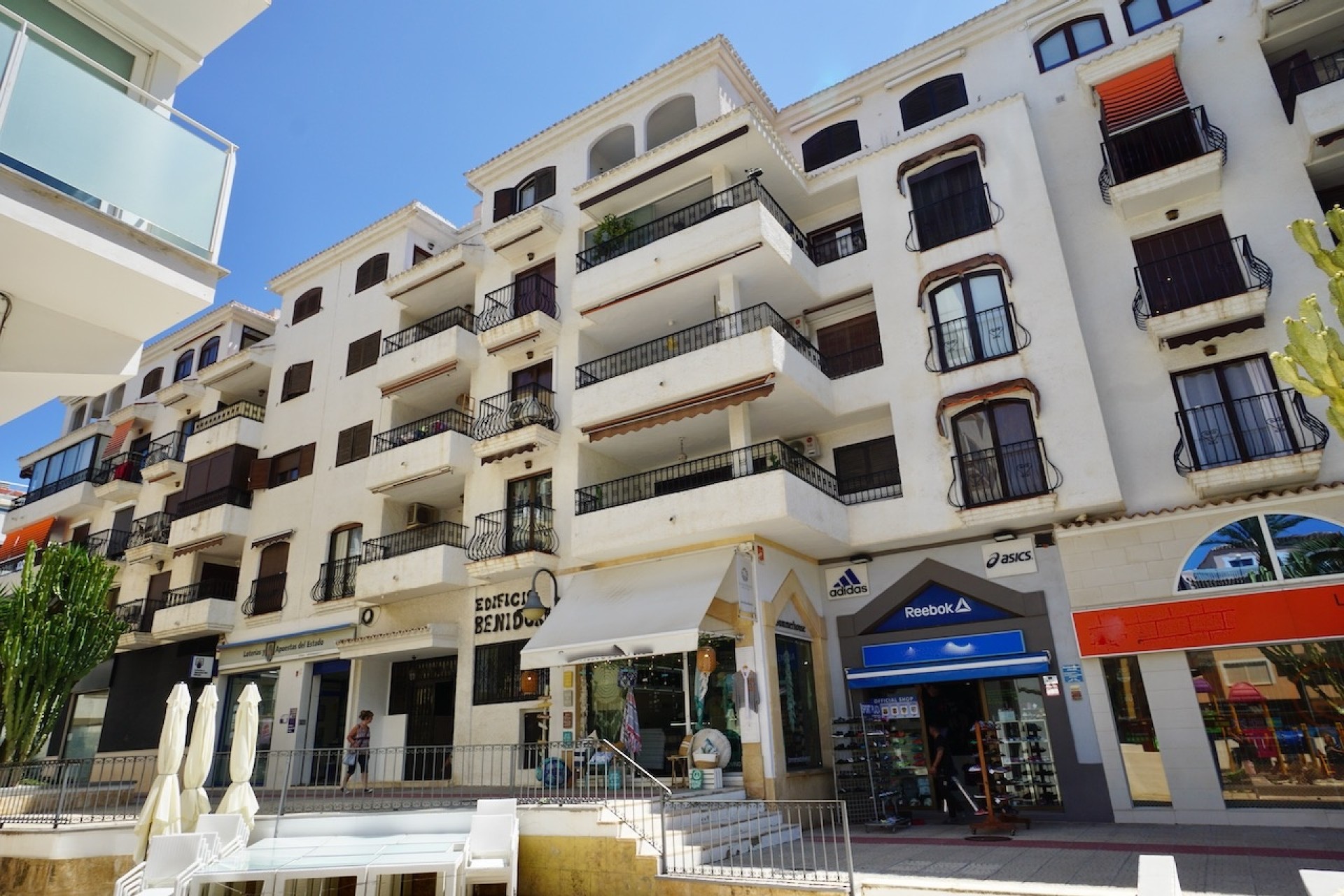 Liegenschaften - Apartments - Wohnungen - Moraira