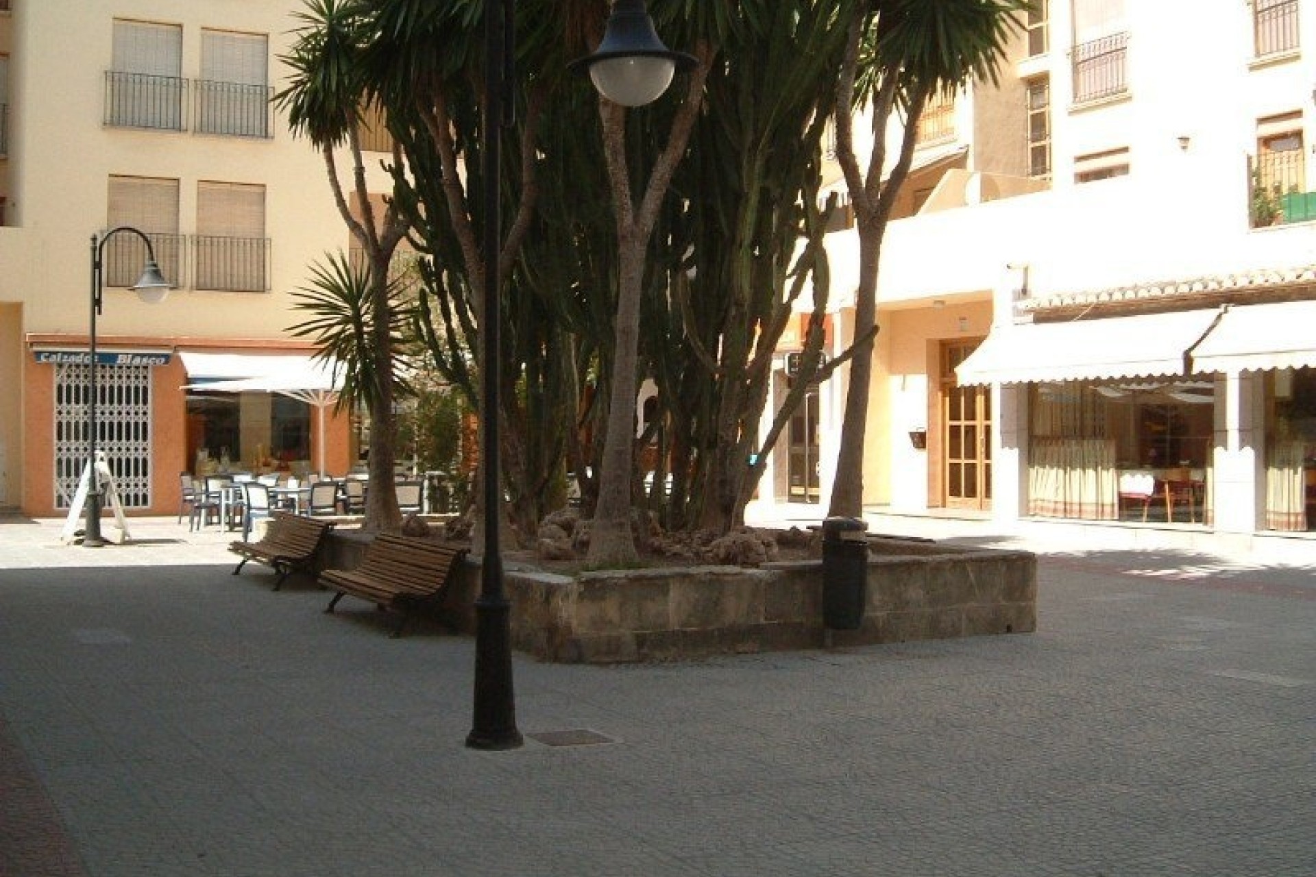 Liegenschaften - Geschäftsräume - Moraira - Moraira Zentrum 