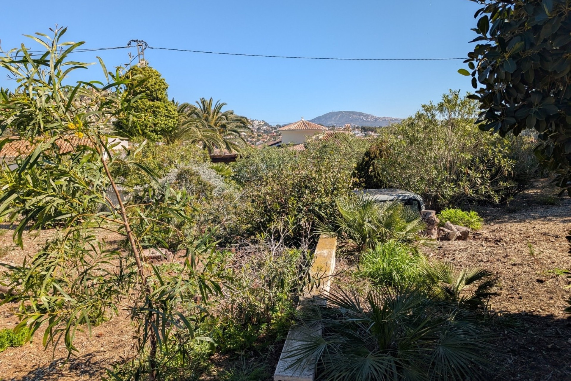 Liegenschaften - Grundstücke und Bauland - Benissa - Buenavista