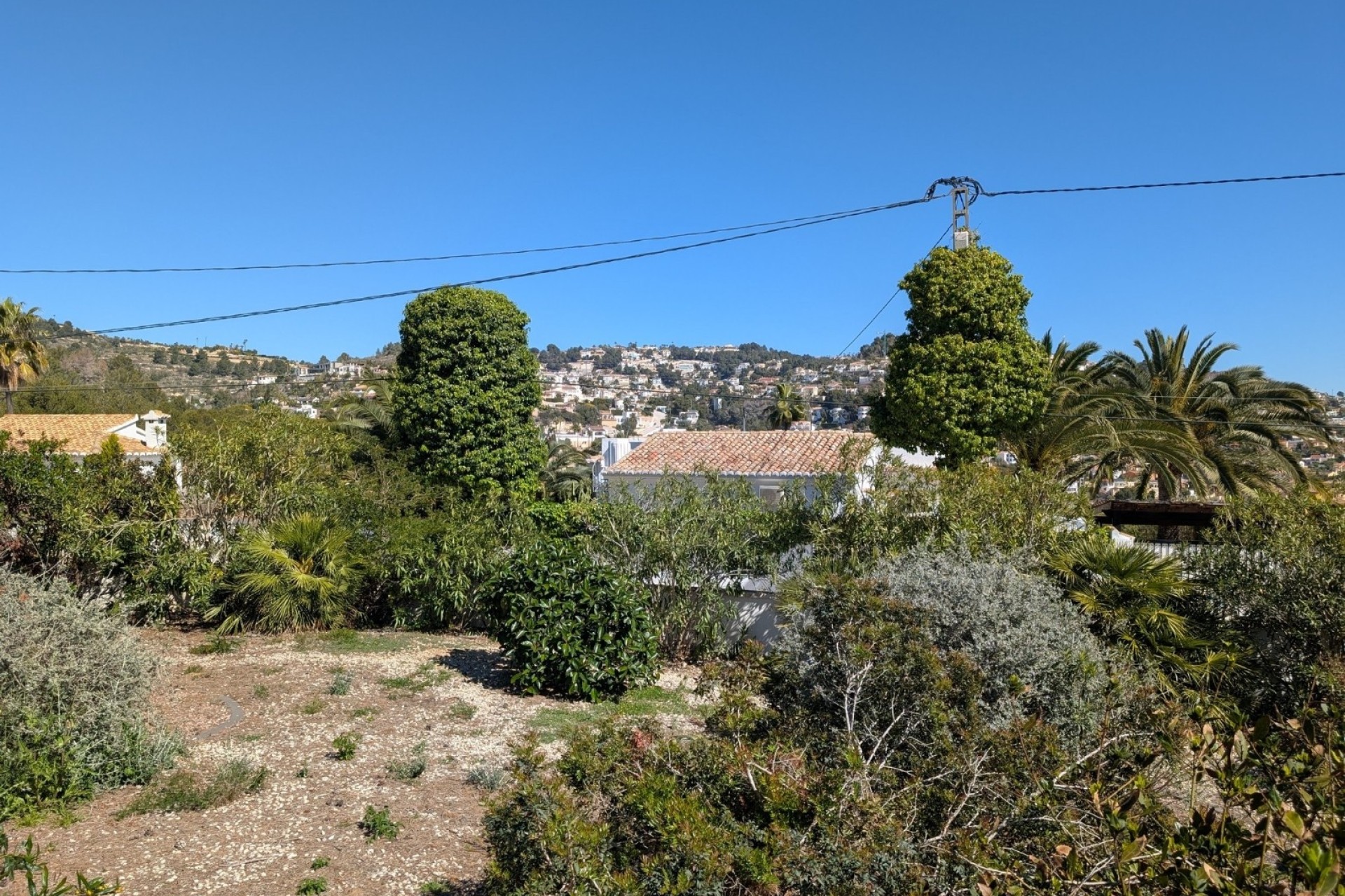 Liegenschaften - Grundstücke und Bauland - Benissa - Buenavista