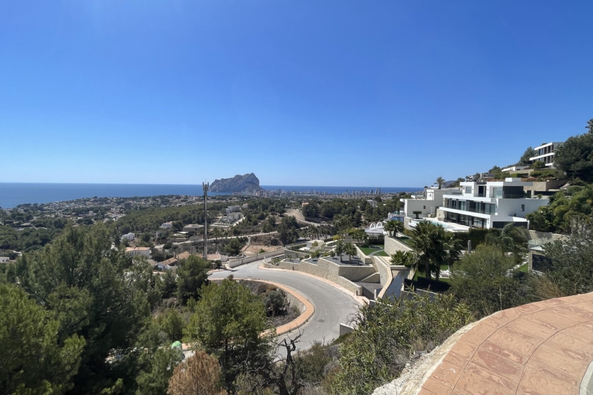 Liegenschaften - Grundstücke und Bauland - Benissa - La Fustera