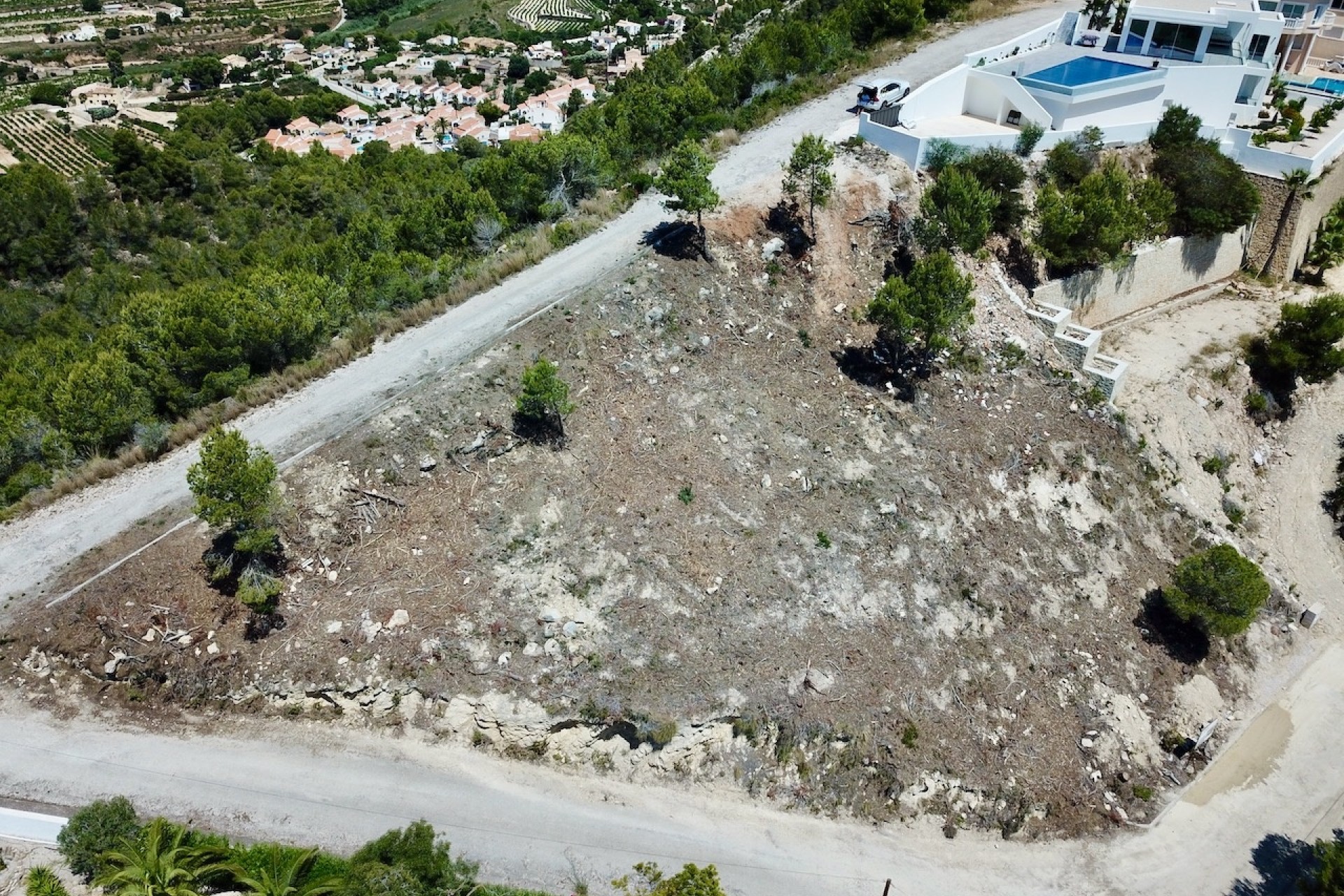 Liegenschaften - Grundstücke und Bauland - Benitachell - Valle del Portet, Benitachell