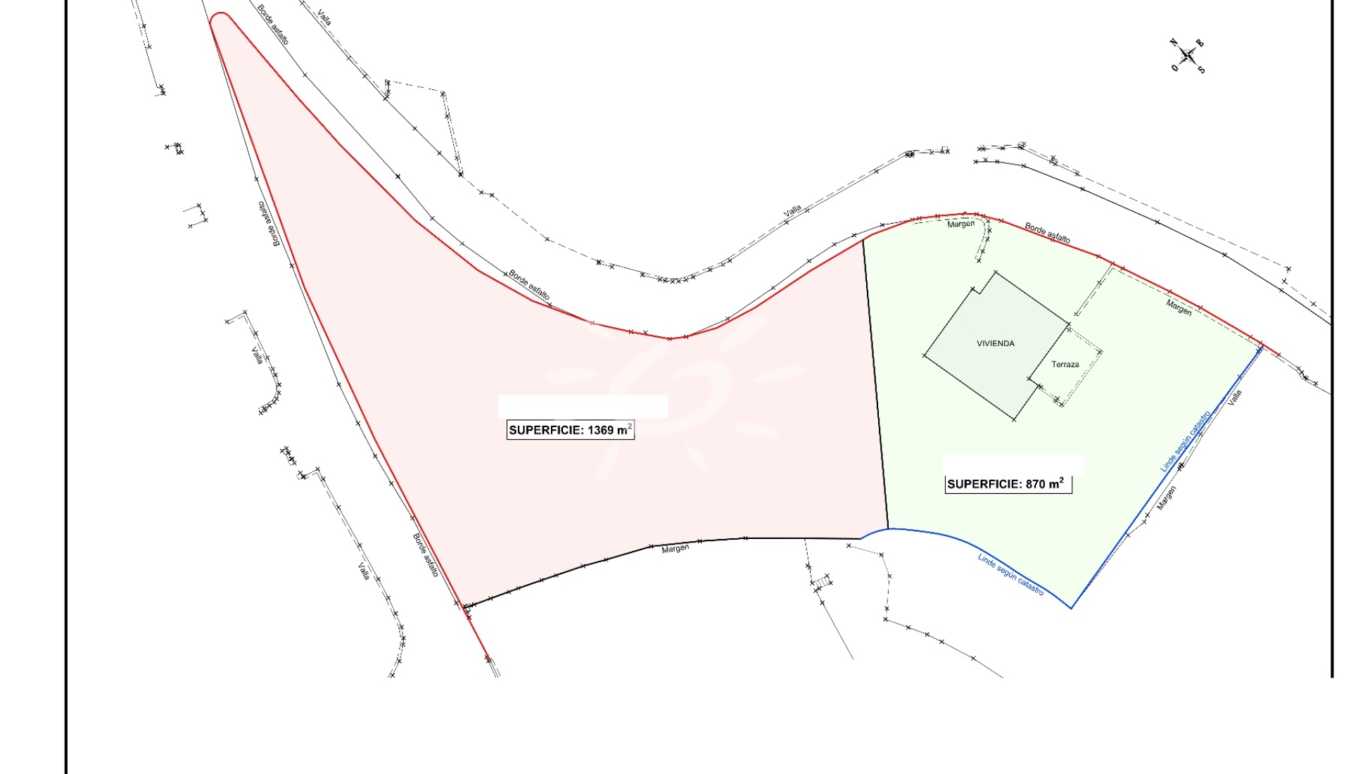Liegenschaften - Grundstücke und Bauland - Calpe - Oltamar