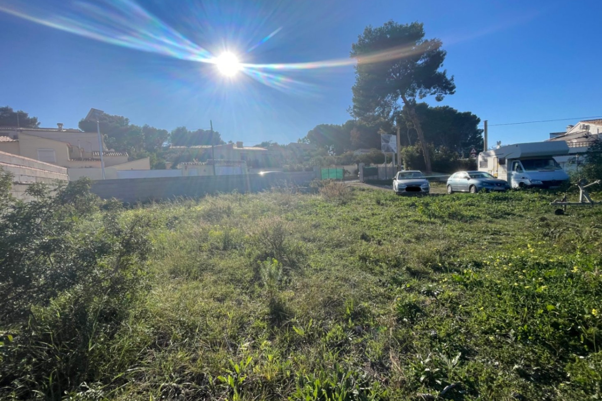 Liegenschaften - Grundstücke und Bauland - Moraira - Cap Blanc