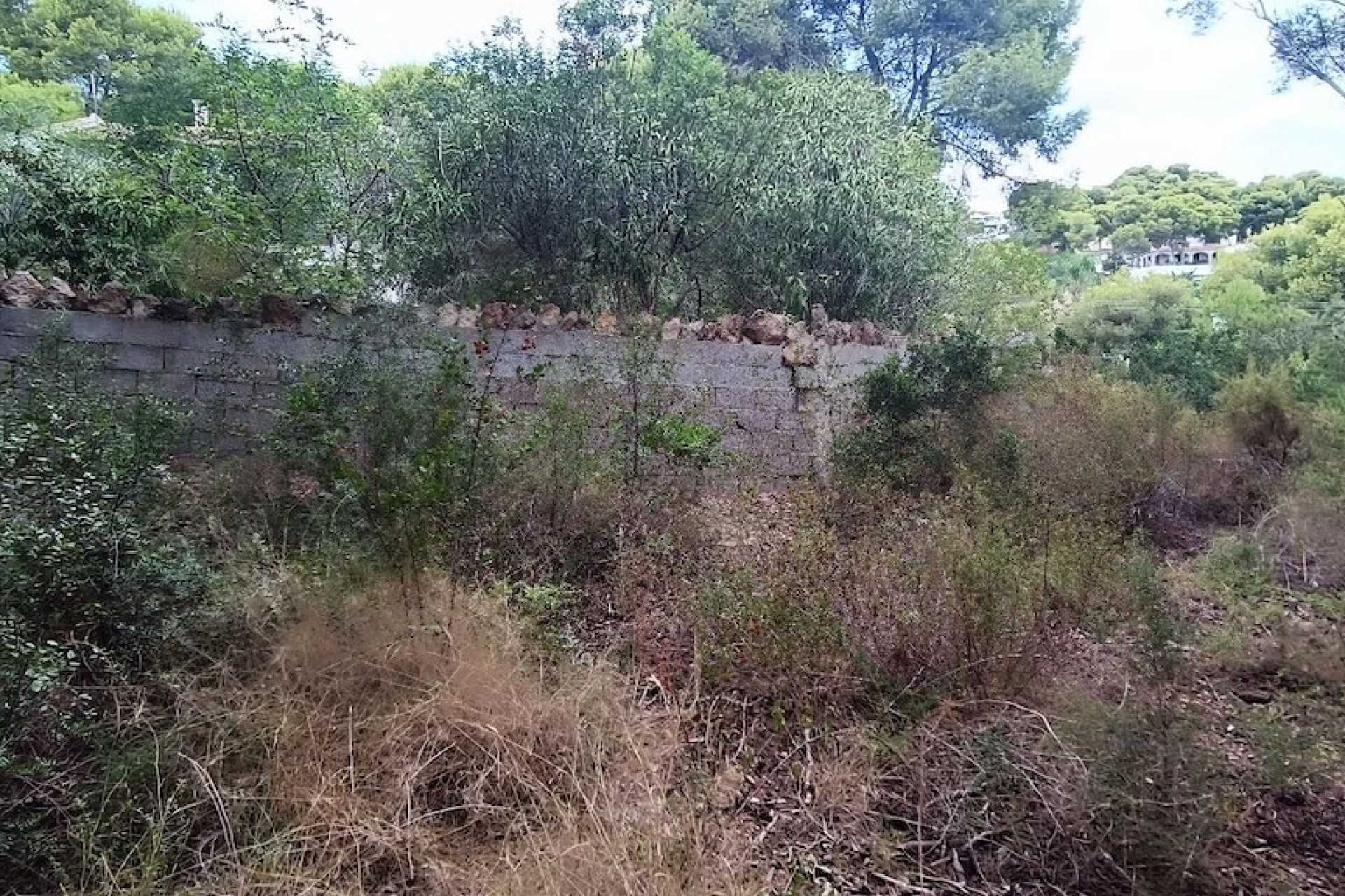 Liegenschaften - Grundstücke und Bauland - Moraira - La Cometa