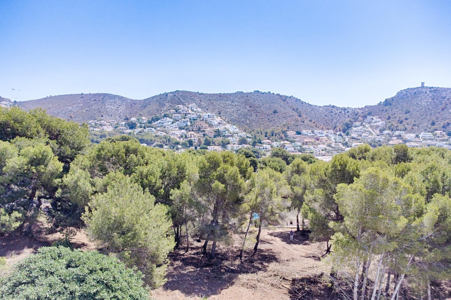 Liegenschaften - Grundstücke und Bauland - Moraira