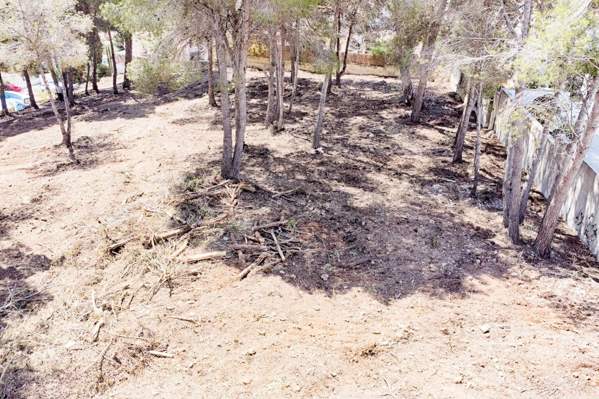Liegenschaften - Grundstücke und Bauland - Moraira