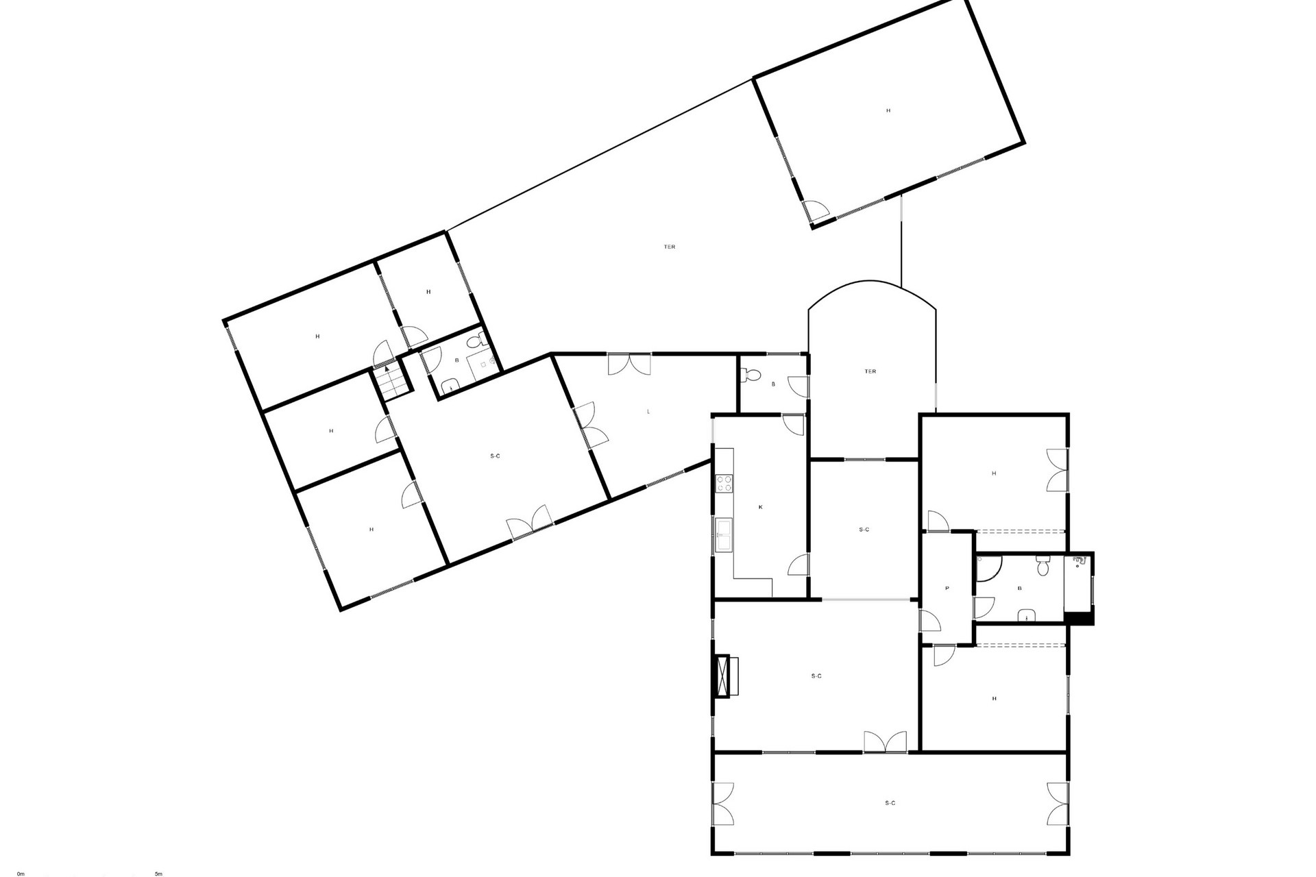 Liegenschaften - Landhaeuser - Fincas - Benitachell