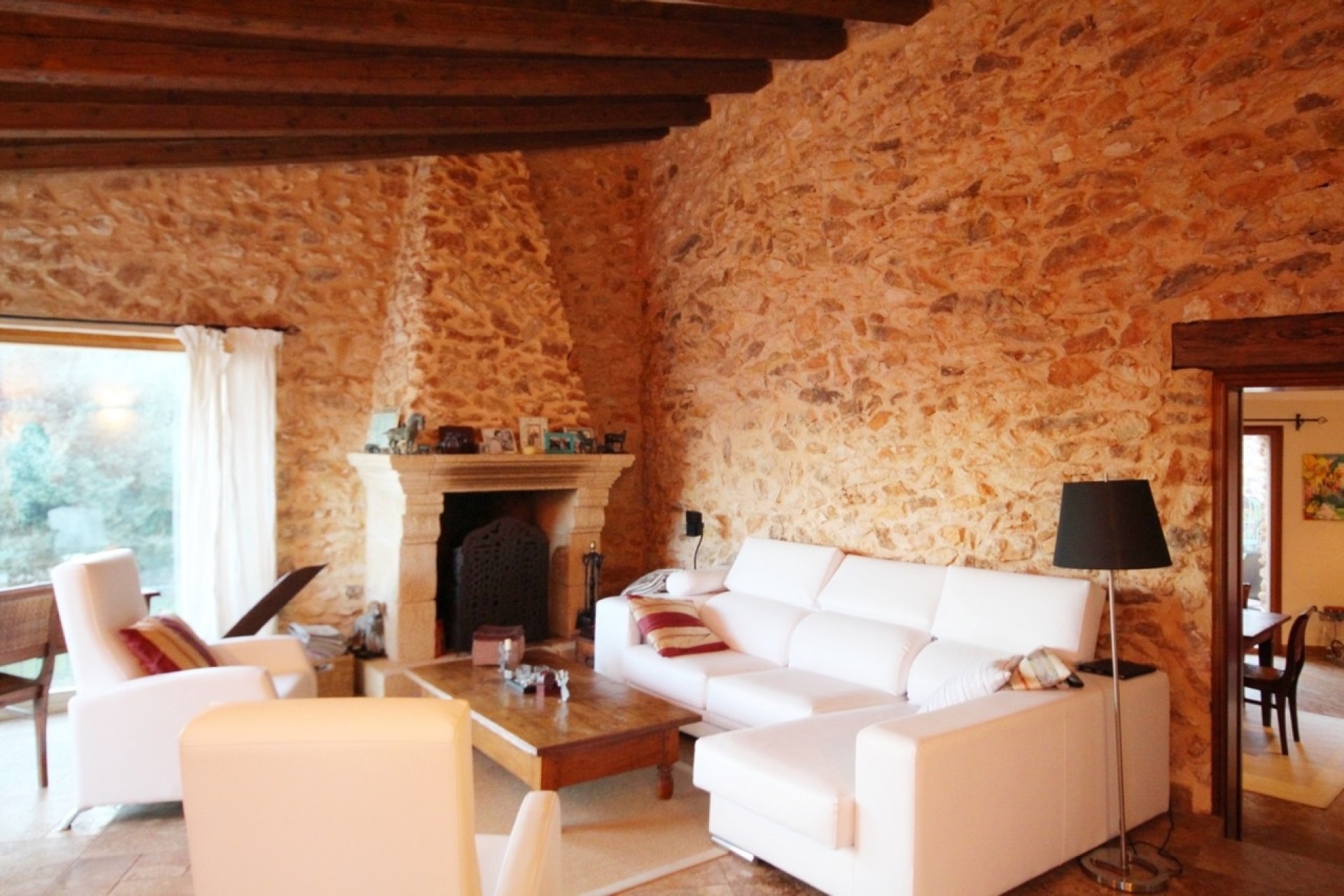 Liegenschaften - Landhaeuser - Fincas - Moraira - Cap Blanc