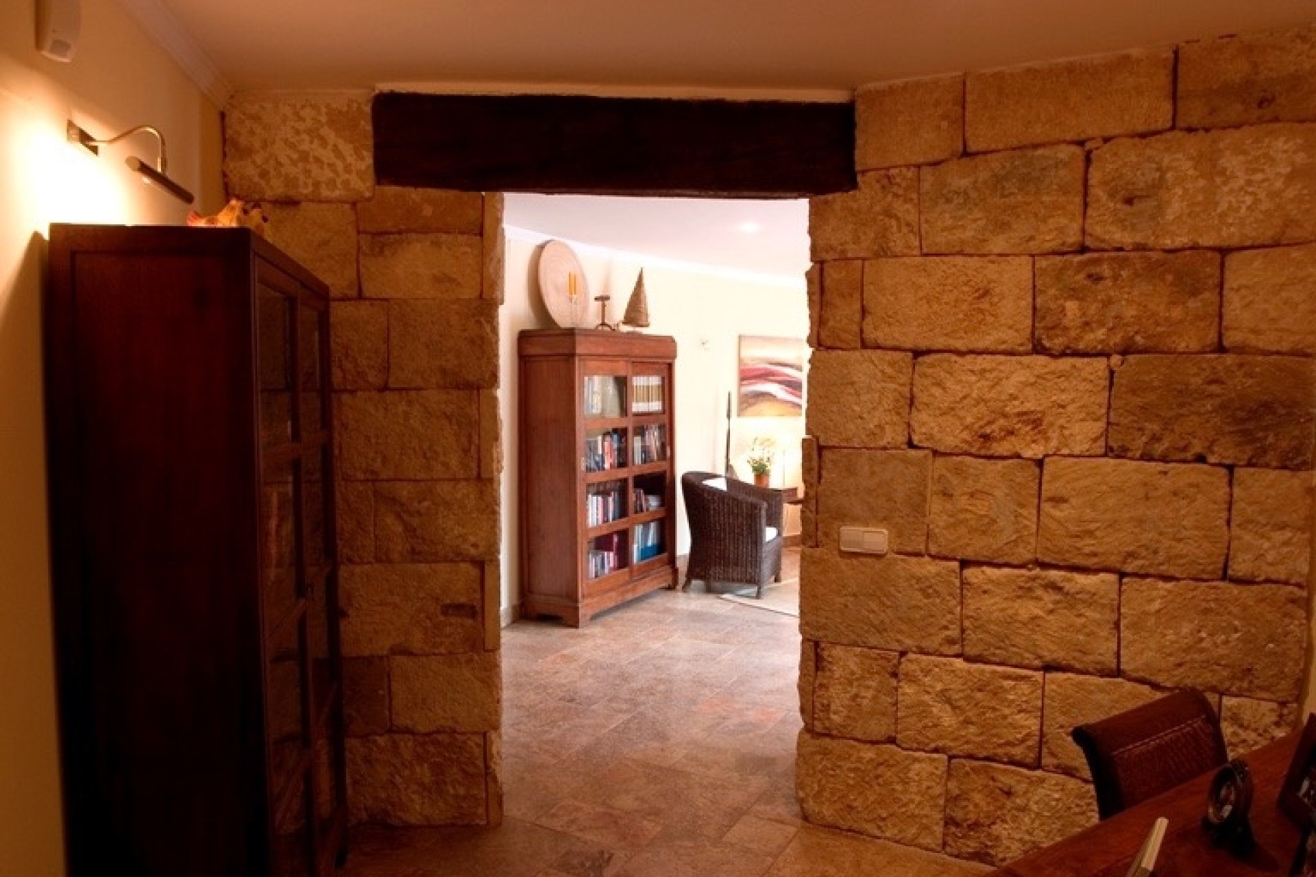 Liegenschaften - Landhaeuser - Fincas - Moraira - Cap Blanc