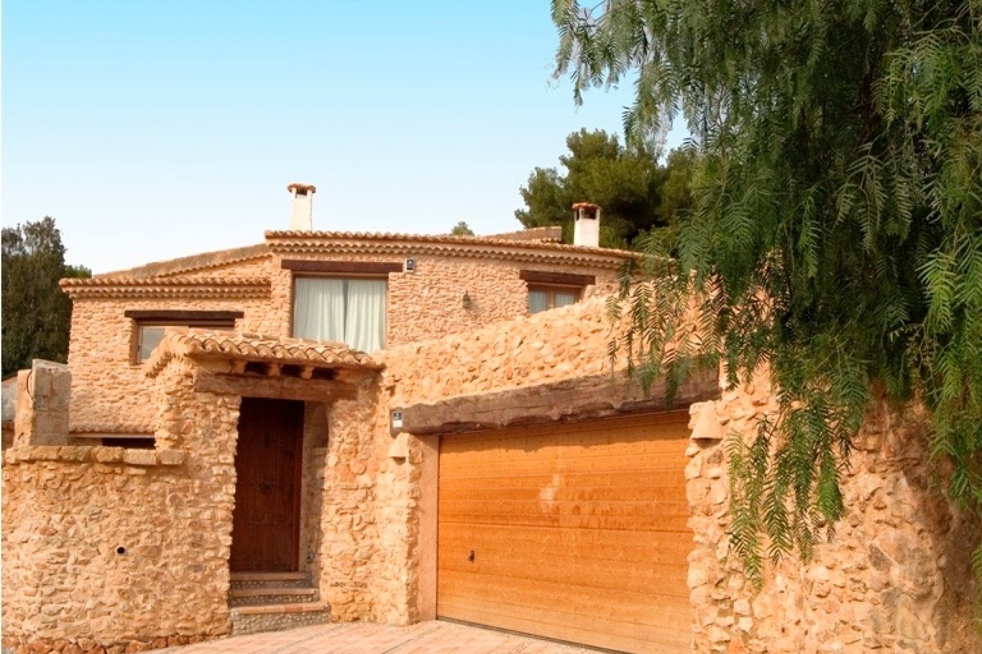 Liegenschaften - Landhaeuser - Fincas - Moraira - Cap Blanc