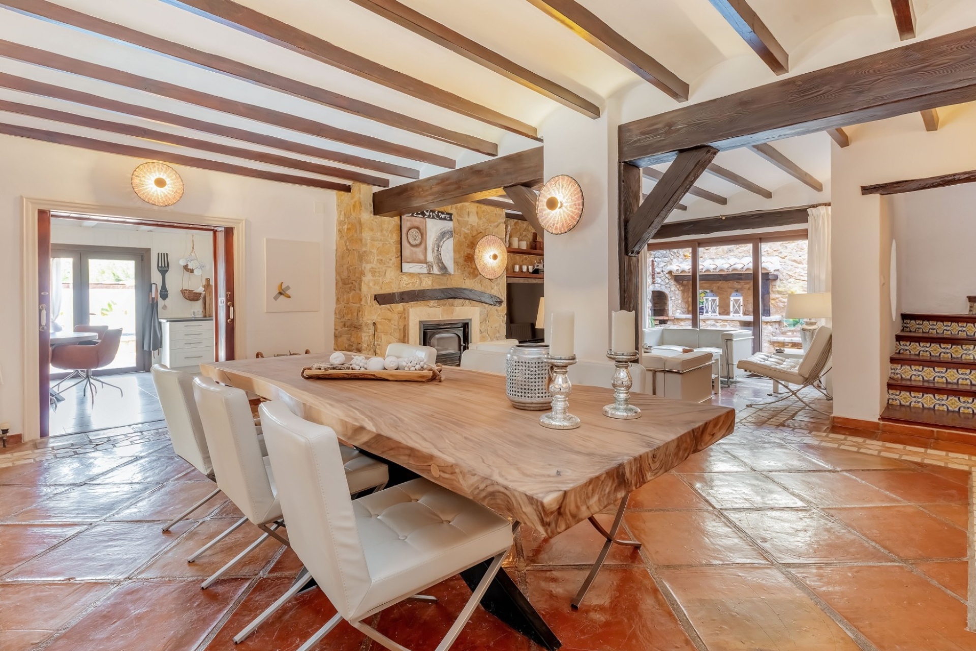 Liegenschaften - Landhaeuser - Fincas - Moraira - Fanadix