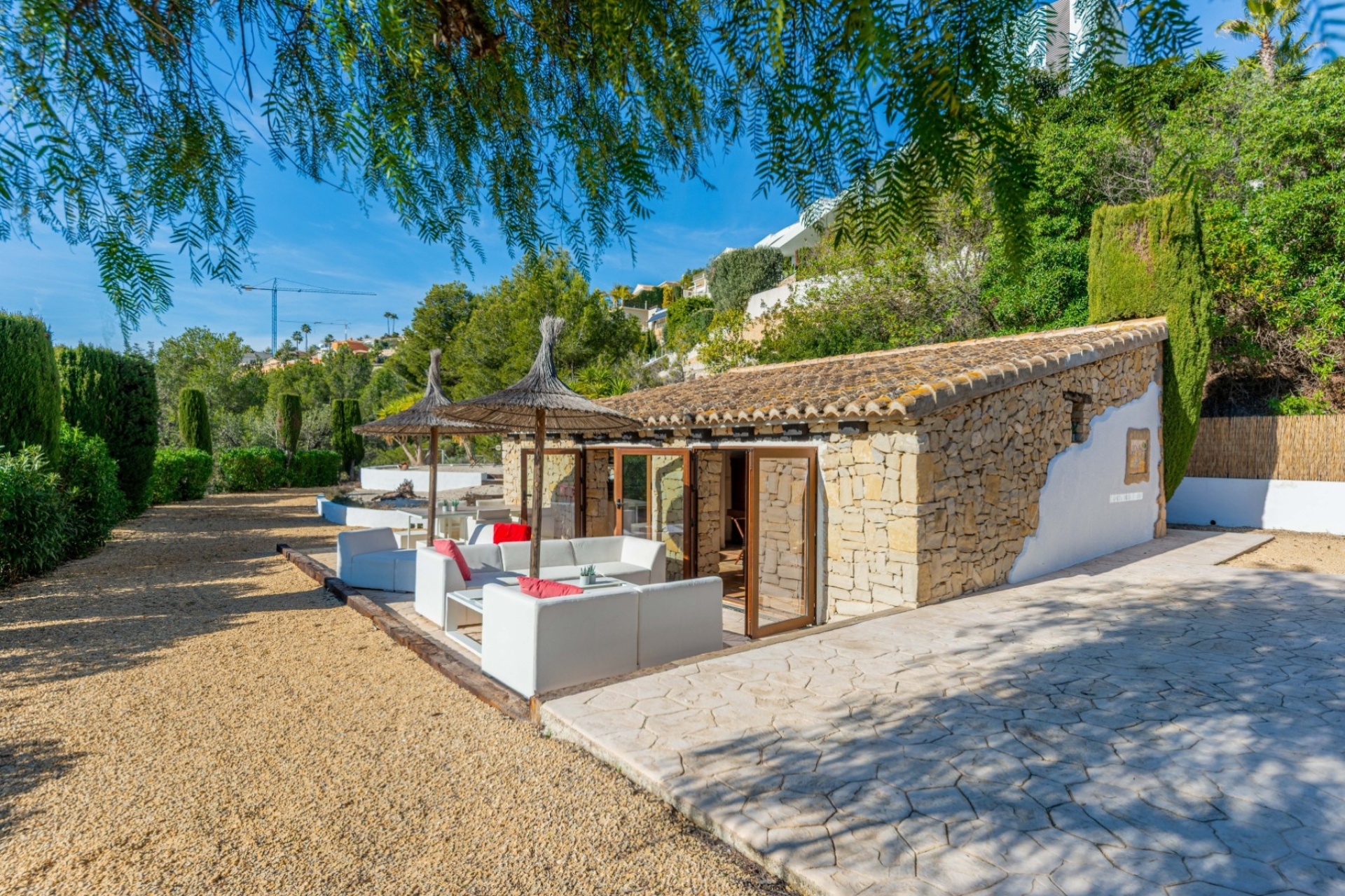 Liegenschaften - Landhaeuser - Fincas - Moraira - Fanadix