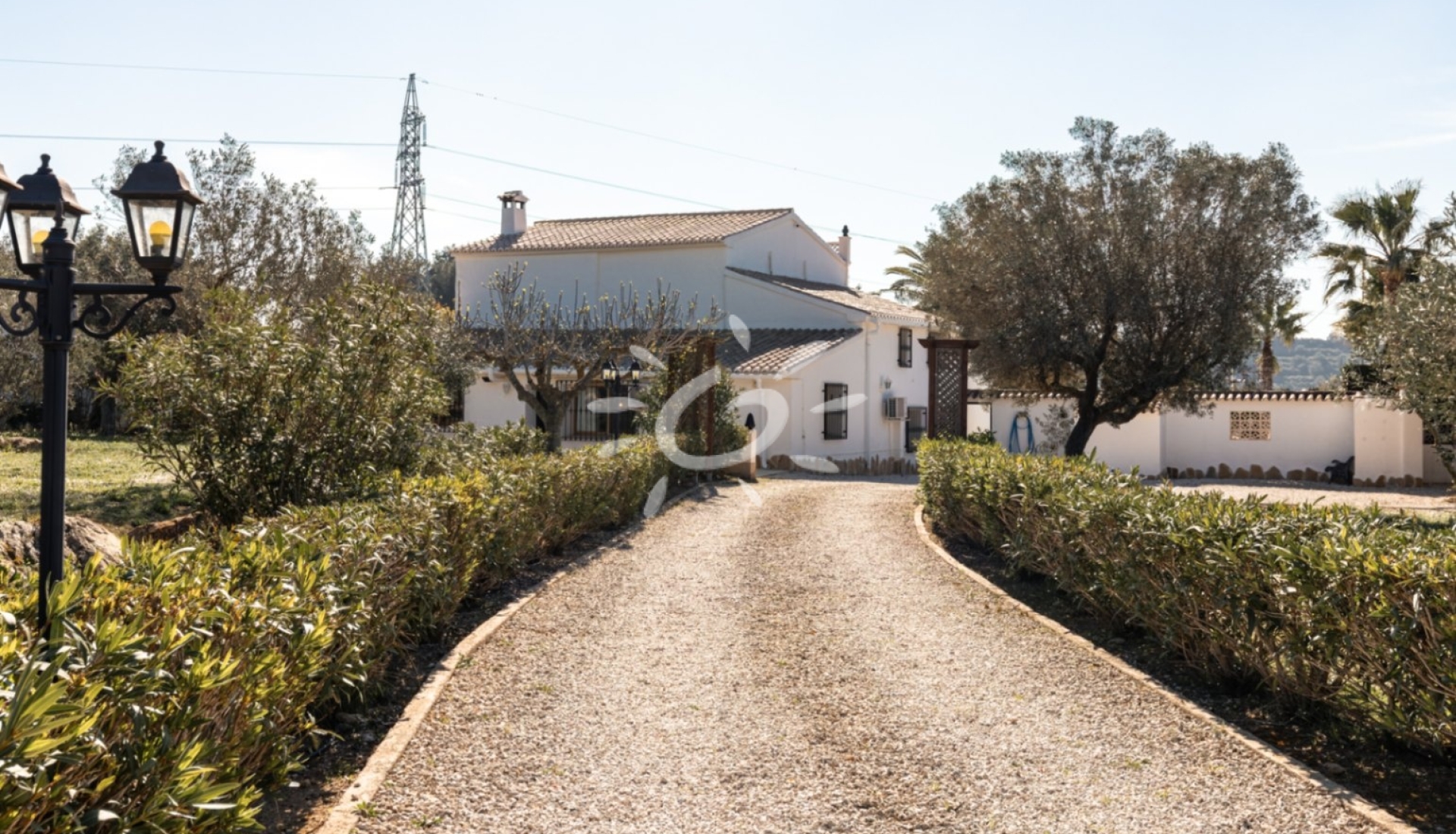 Liegenschaften - Landhaeuser - Fincas - Teulada - Partida Canor