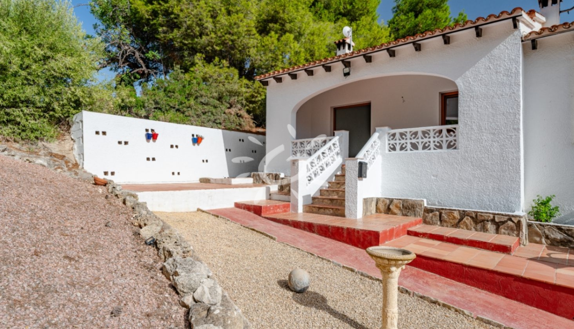 Liegenschaften - Stadthaeuser - Reihenhaeuser - Benissa - San Jaime