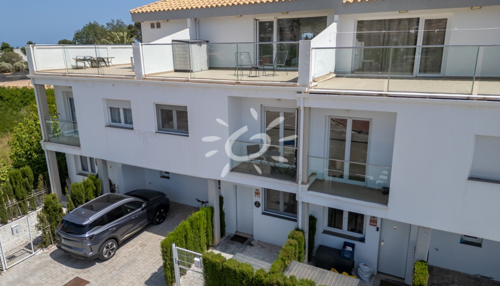 Liegenschaften - Stadthaeuser - Reihenhaeuser - Javea