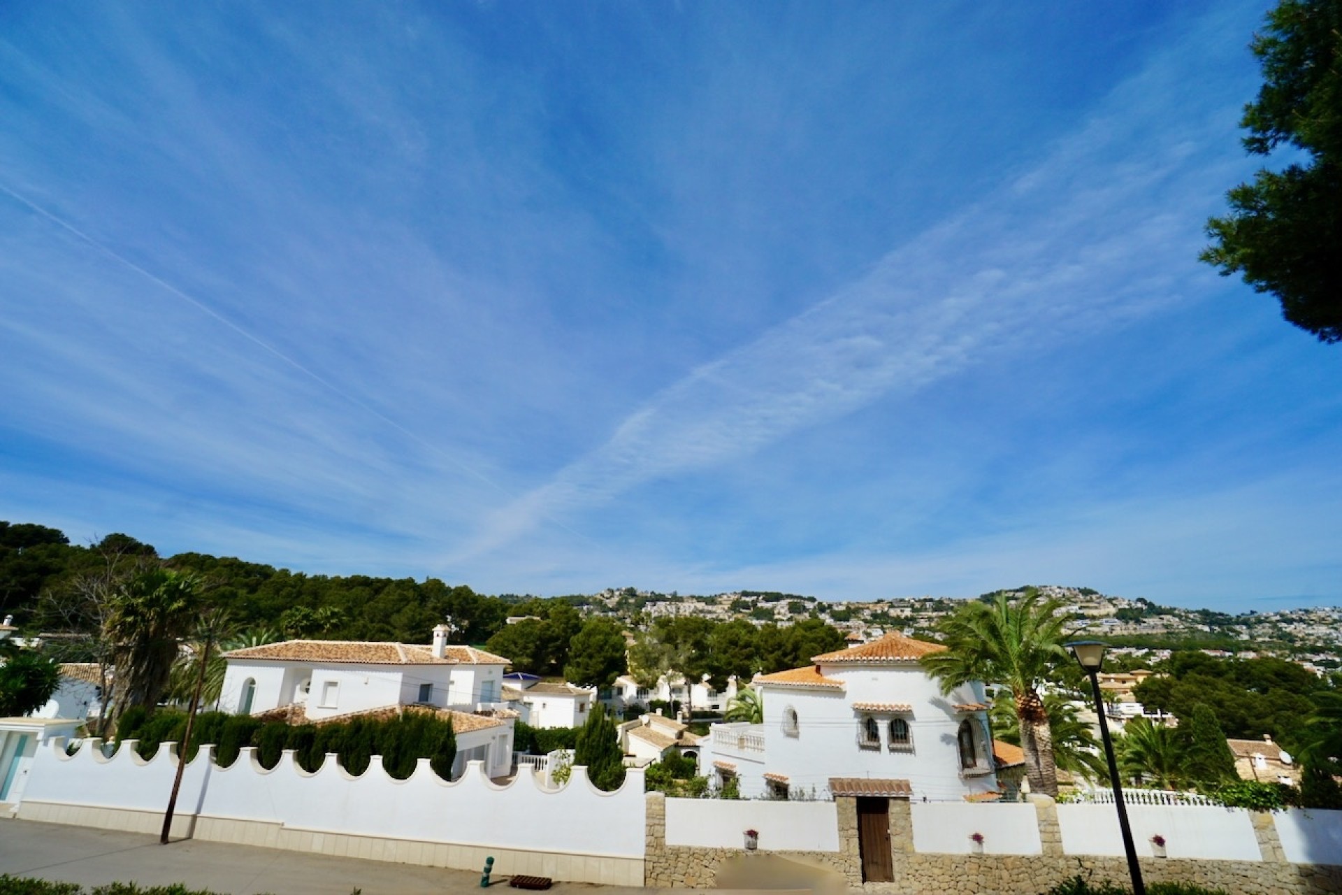 Liegenschaften - Stadthaeuser - Reihenhaeuser - Moraira - Fanadix