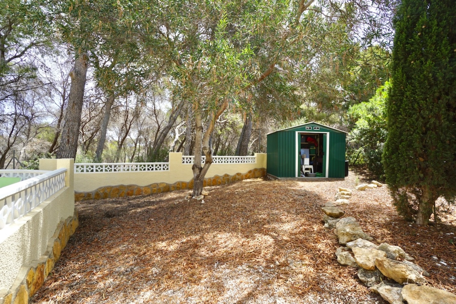 Liegenschaften - Stadthaeuser - Reihenhaeuser - Moraira - Fanadix